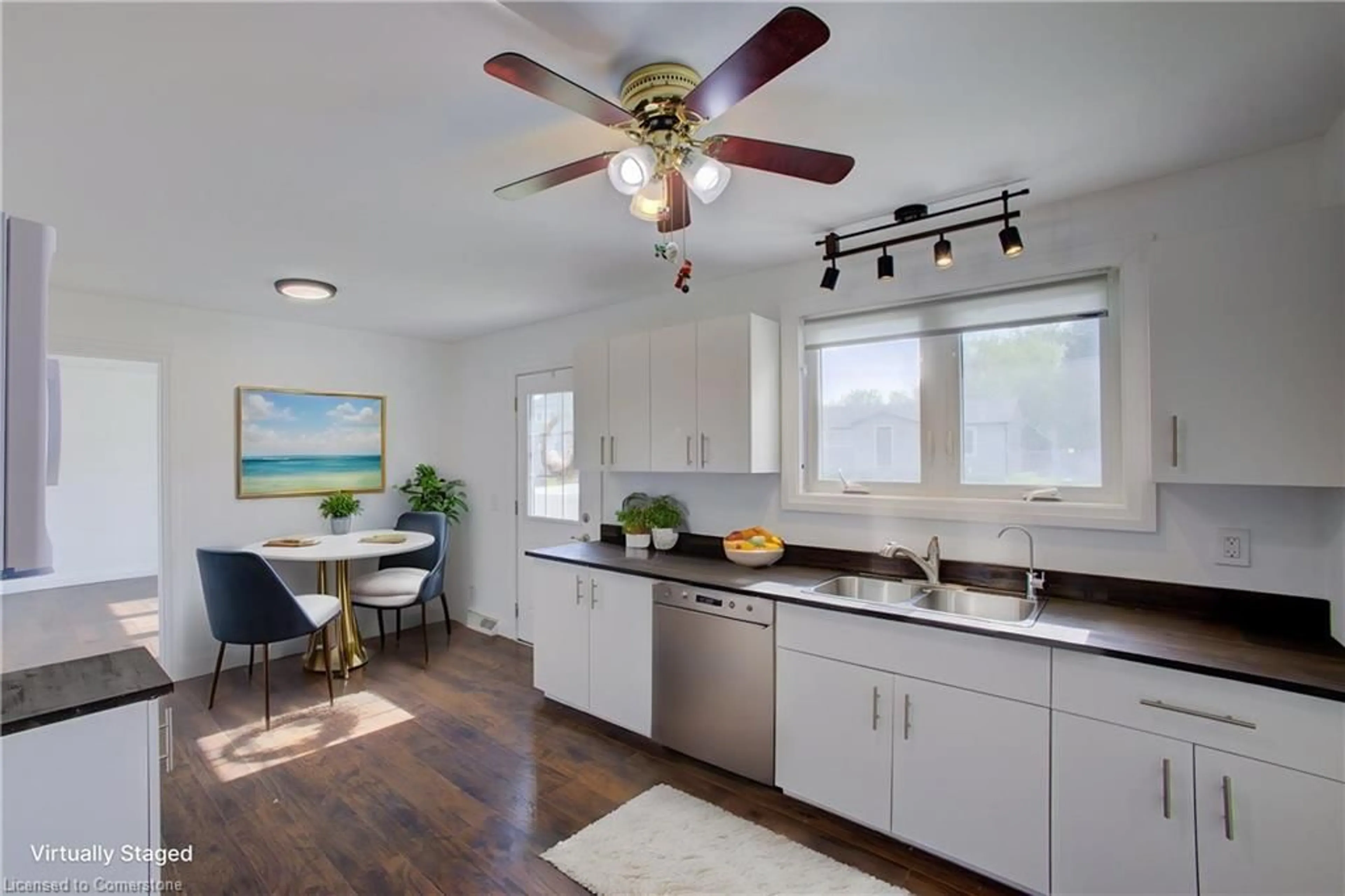 Open concept kitchen, unknown for 387 Countess St, Durham Ontario N0G 1R0