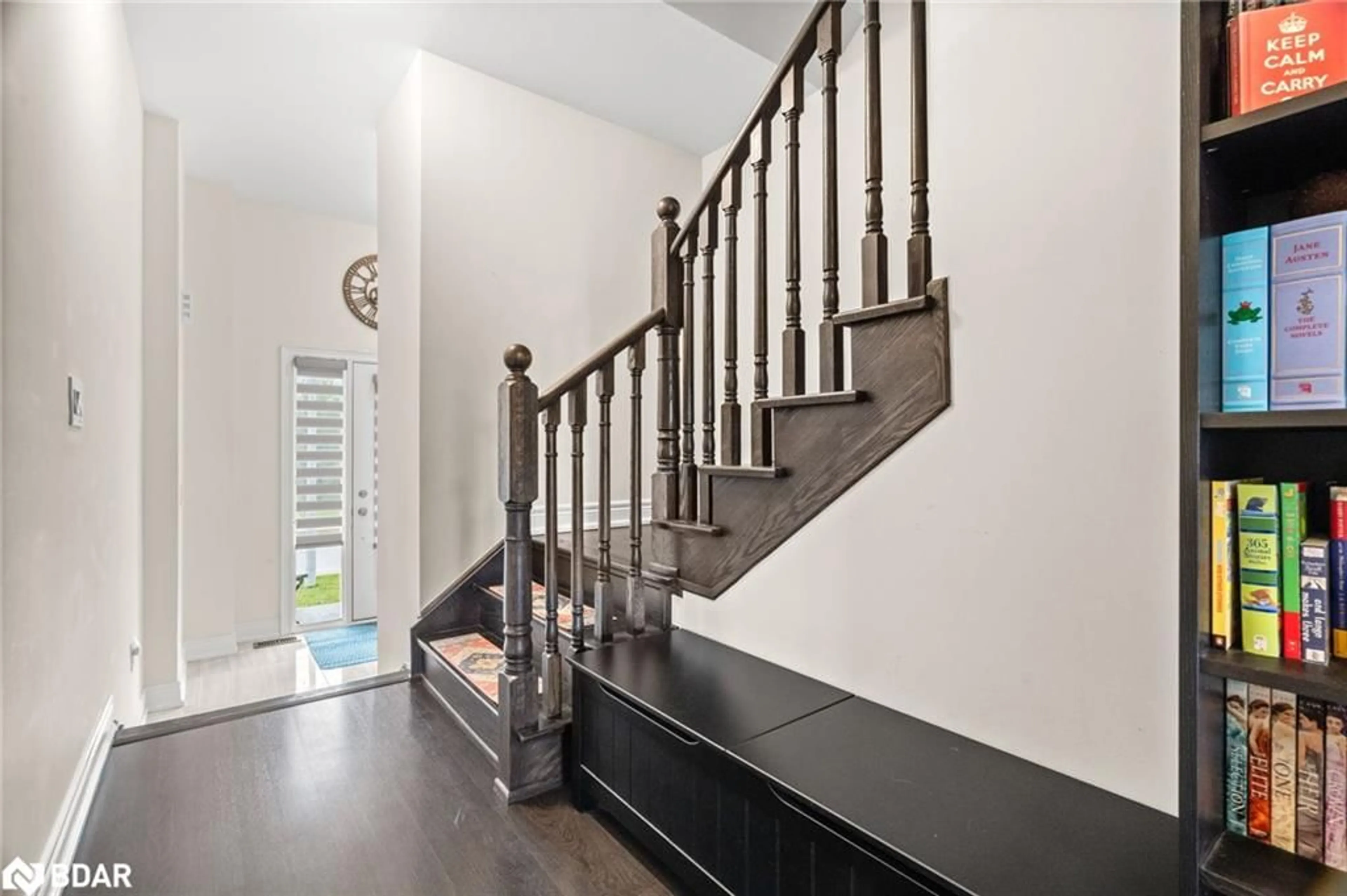 Stairs for 319 Atkinson St, Stayner Ontario L0M 1S0