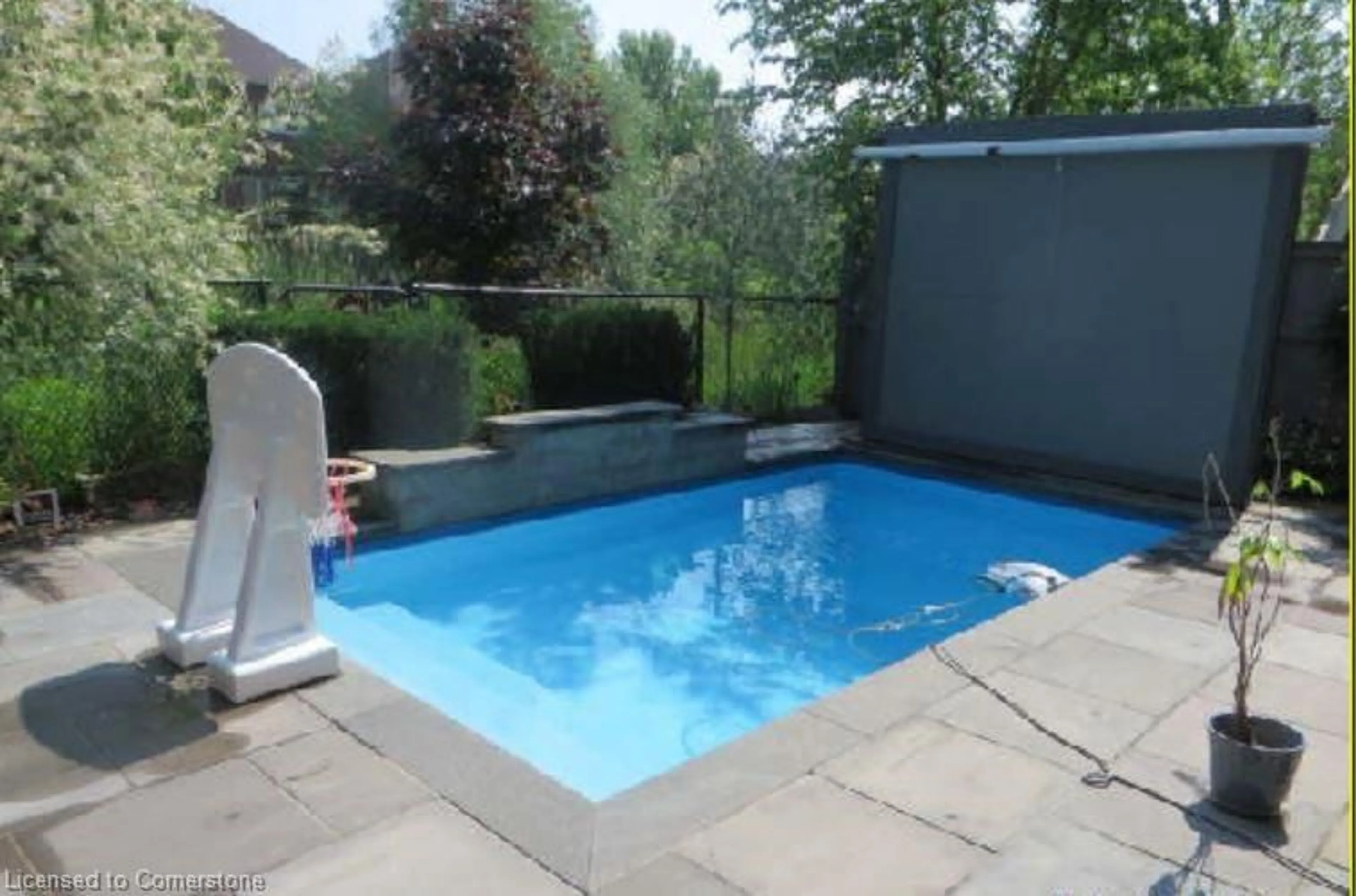 Pool for 3153 Ferguson Dr, Burlington Ontario L7M 0E5