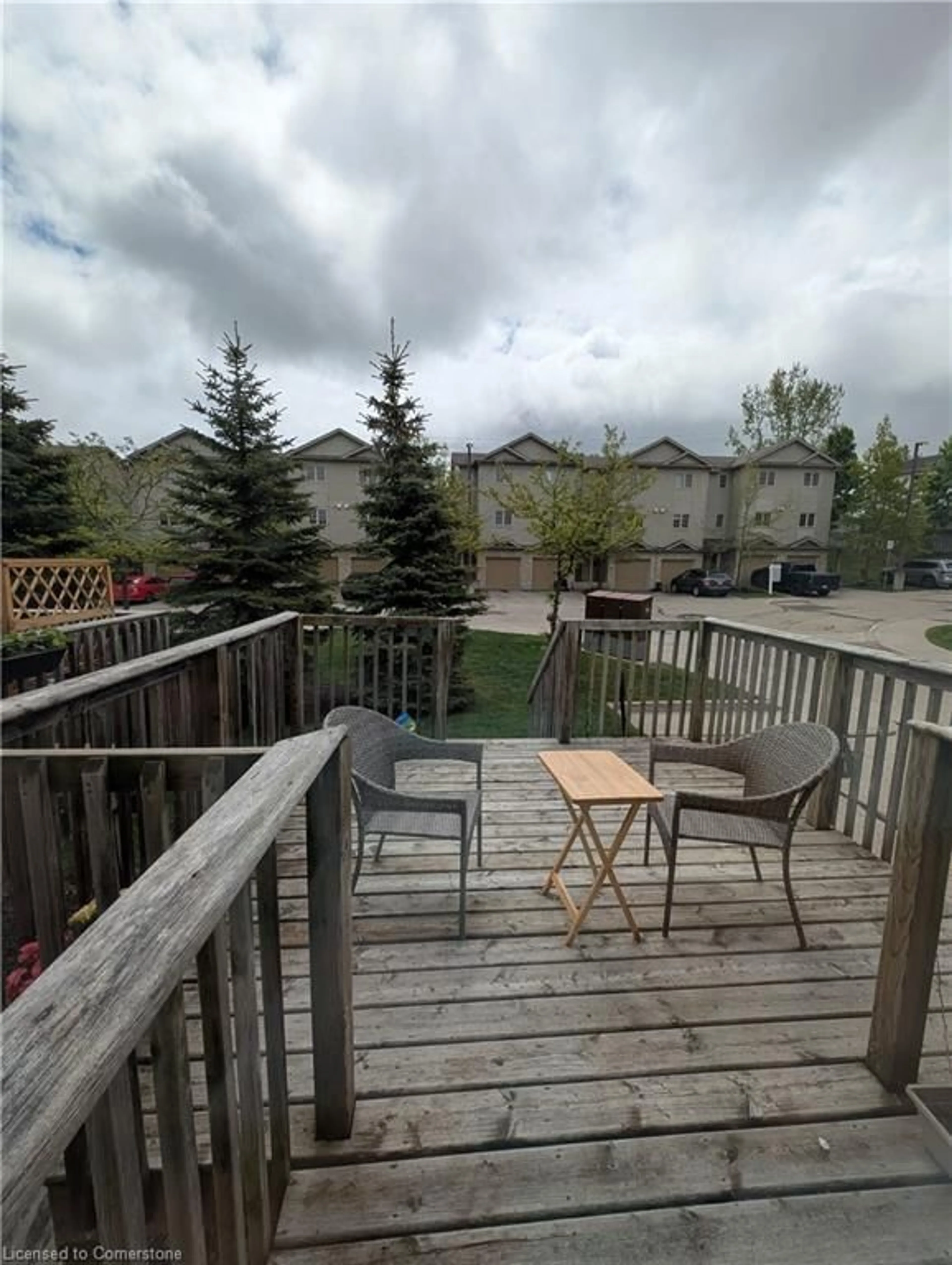 Patio, unknown for 153 Highland Cres, Kitchener Ontario N2M 0A1