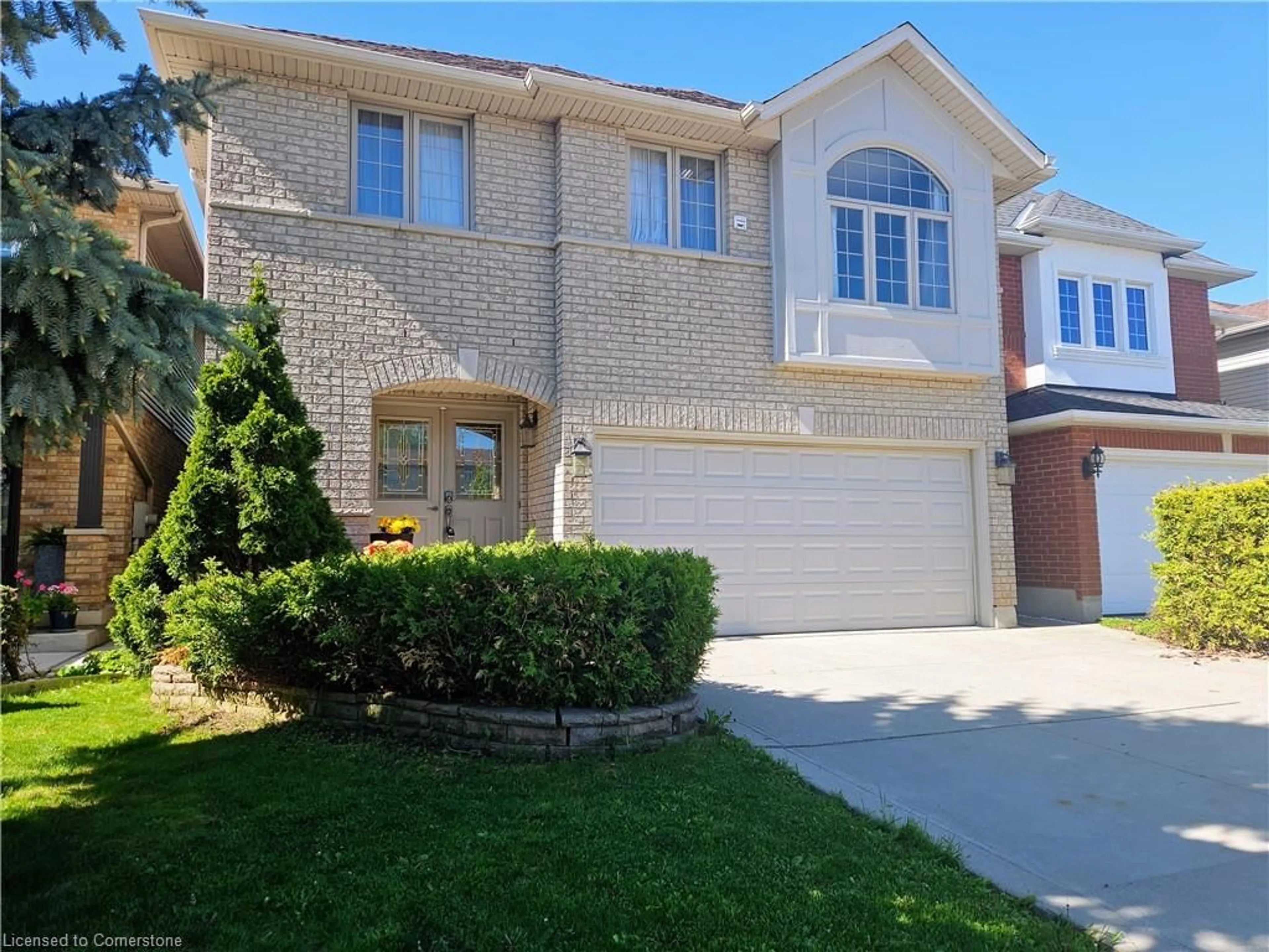 Home with brick exterior material, street for 19 Claudette Gate, Hamilton Ontario L9B 2S3
