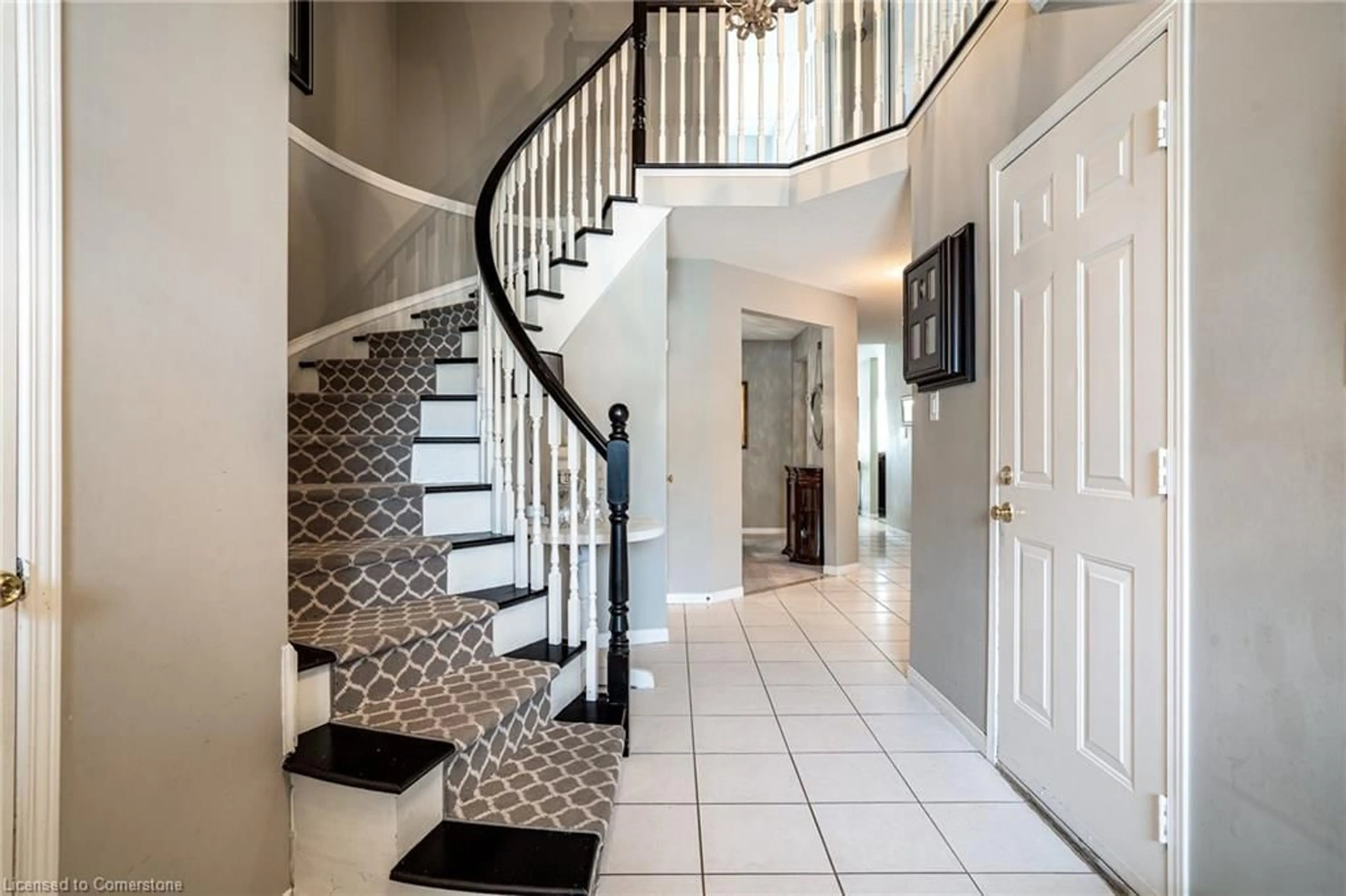Indoor entryway for 19 Claudette Gate, Hamilton Ontario L9B 2S3