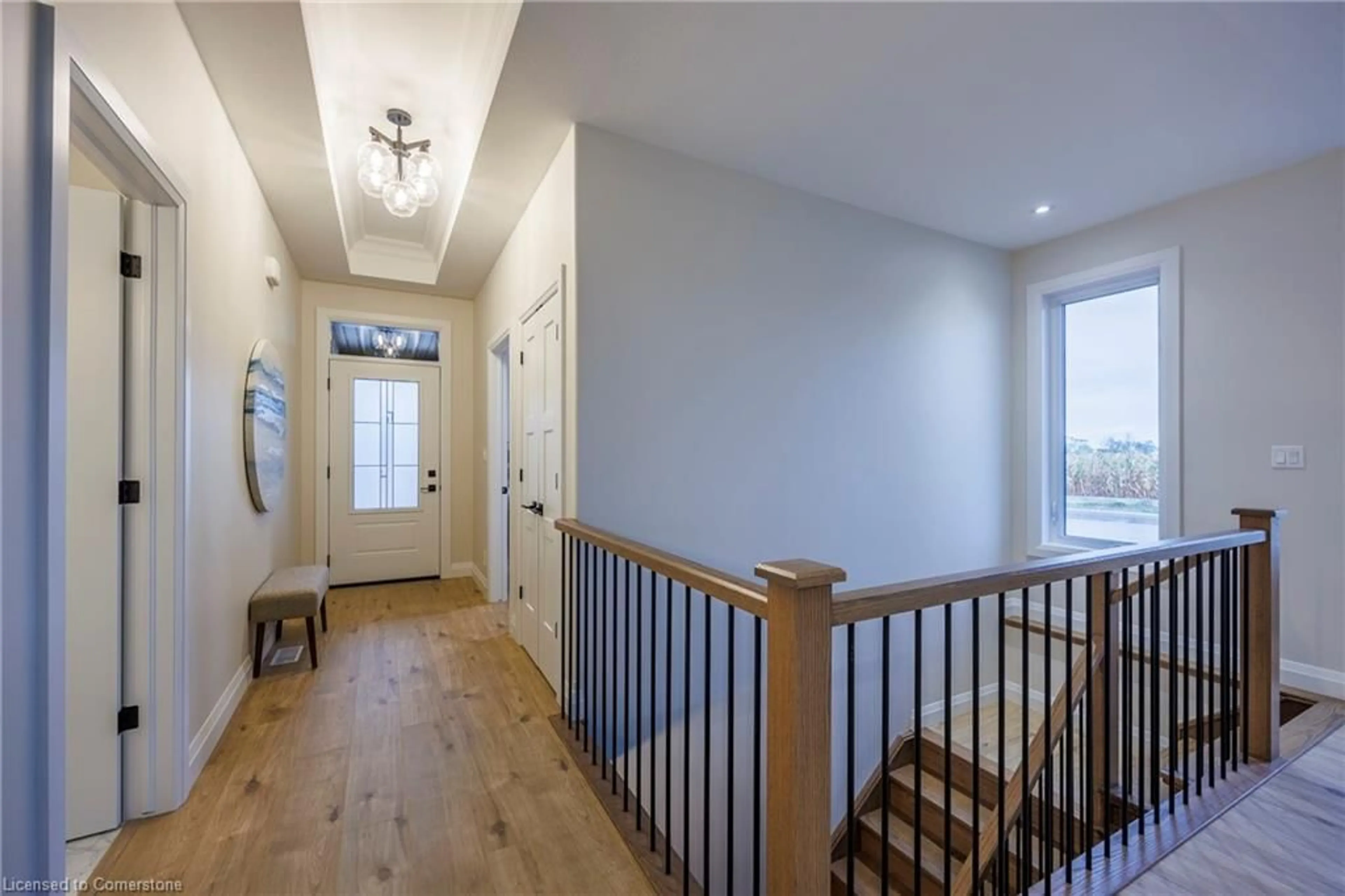 Indoor entryway for 94 Duchess Dr, Delhi Ontario N4B 2V3