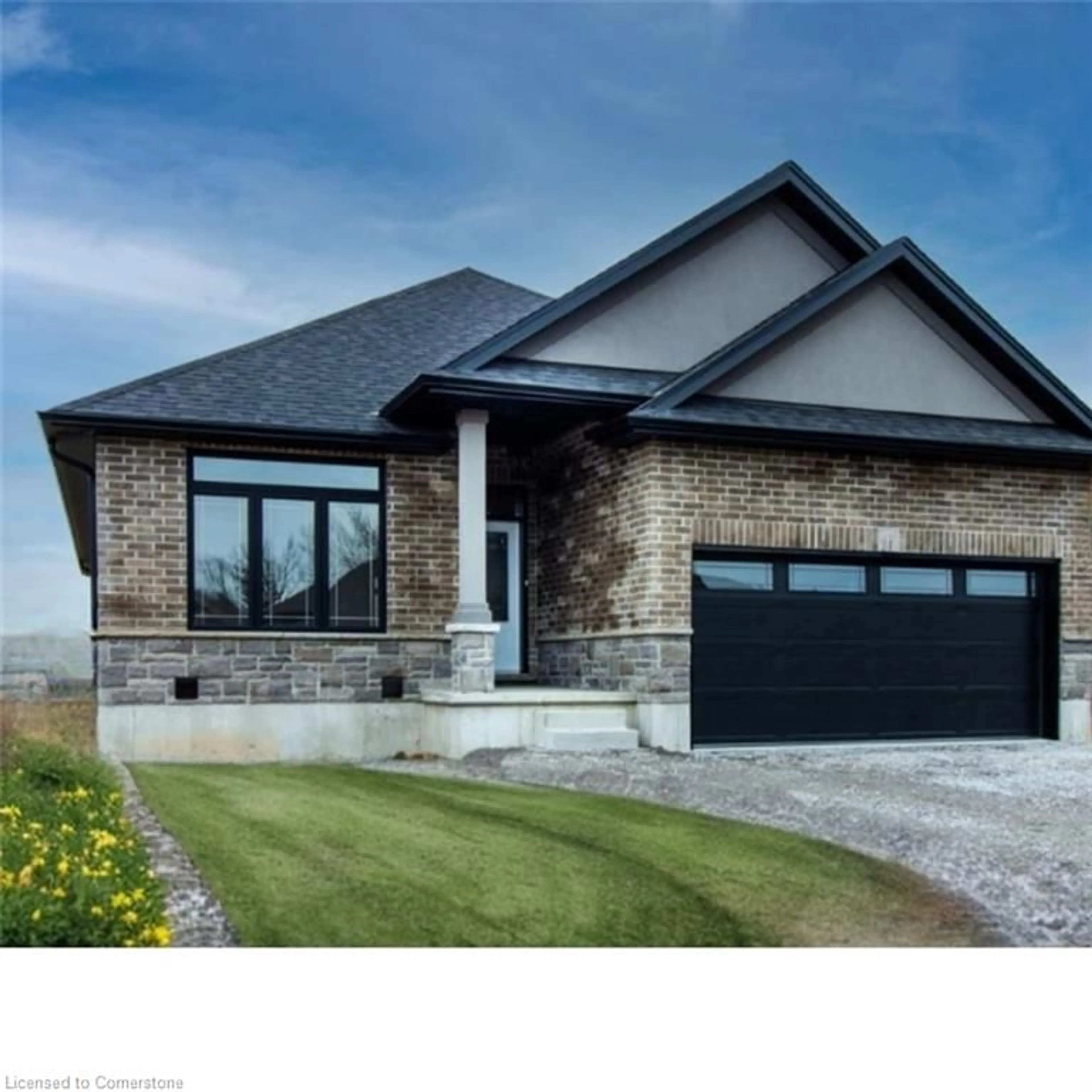 Home with brick exterior material, street for 82 Duchess Dr, Delhi Ontario N4B 0B3