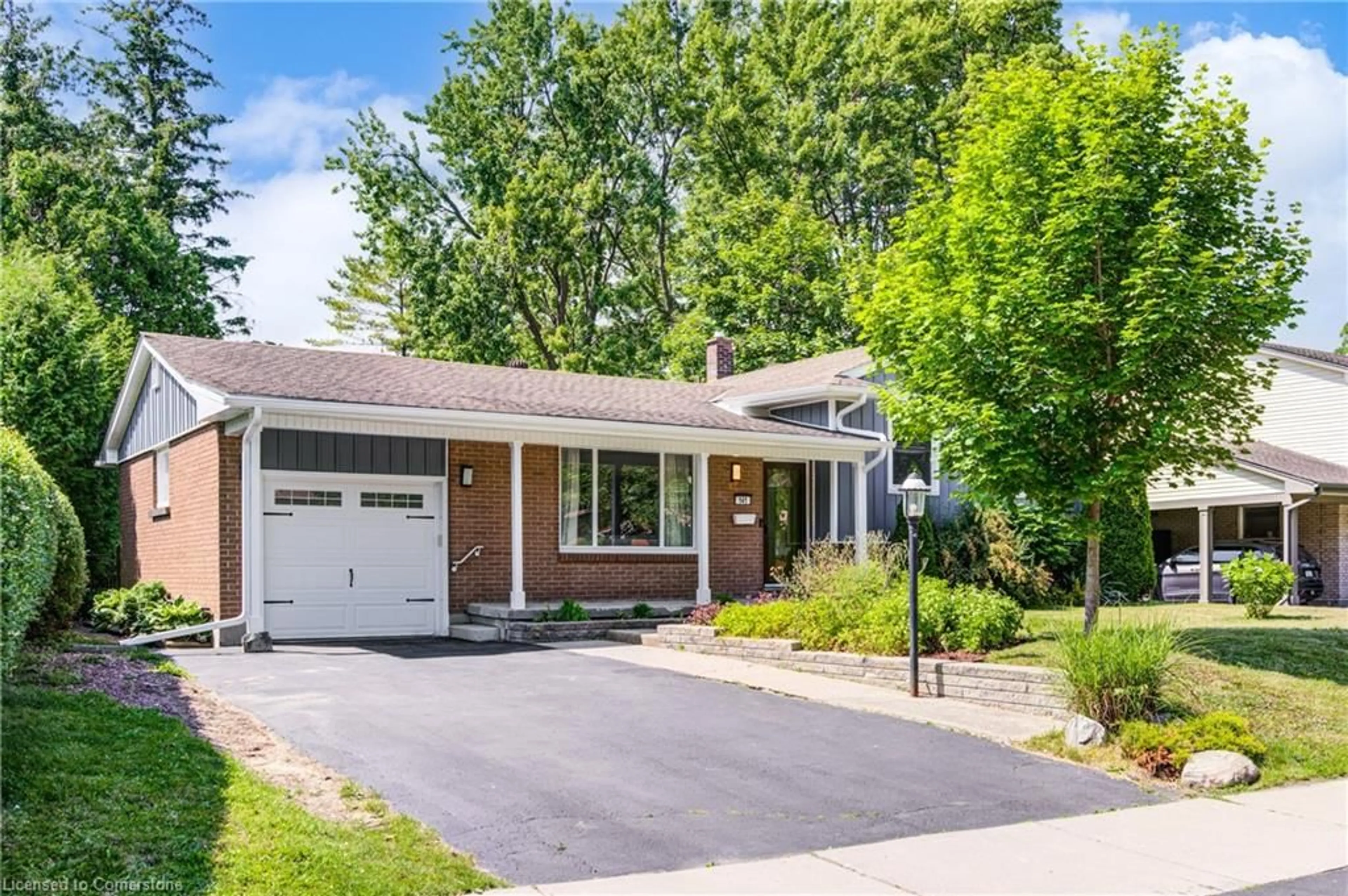 Home with brick exterior material, street for 141 Tavistock Rd, London Ontario N6J 1Z5