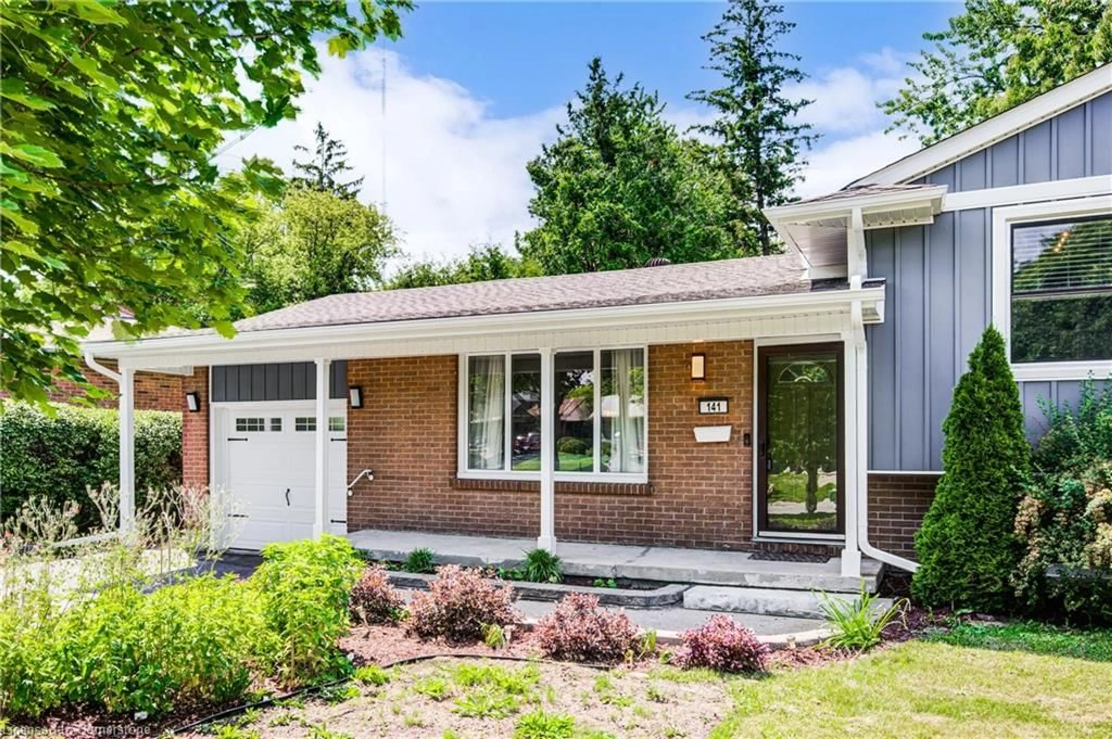 Home with brick exterior material, street for 141 Tavistock Rd, London Ontario N6J 1Z5