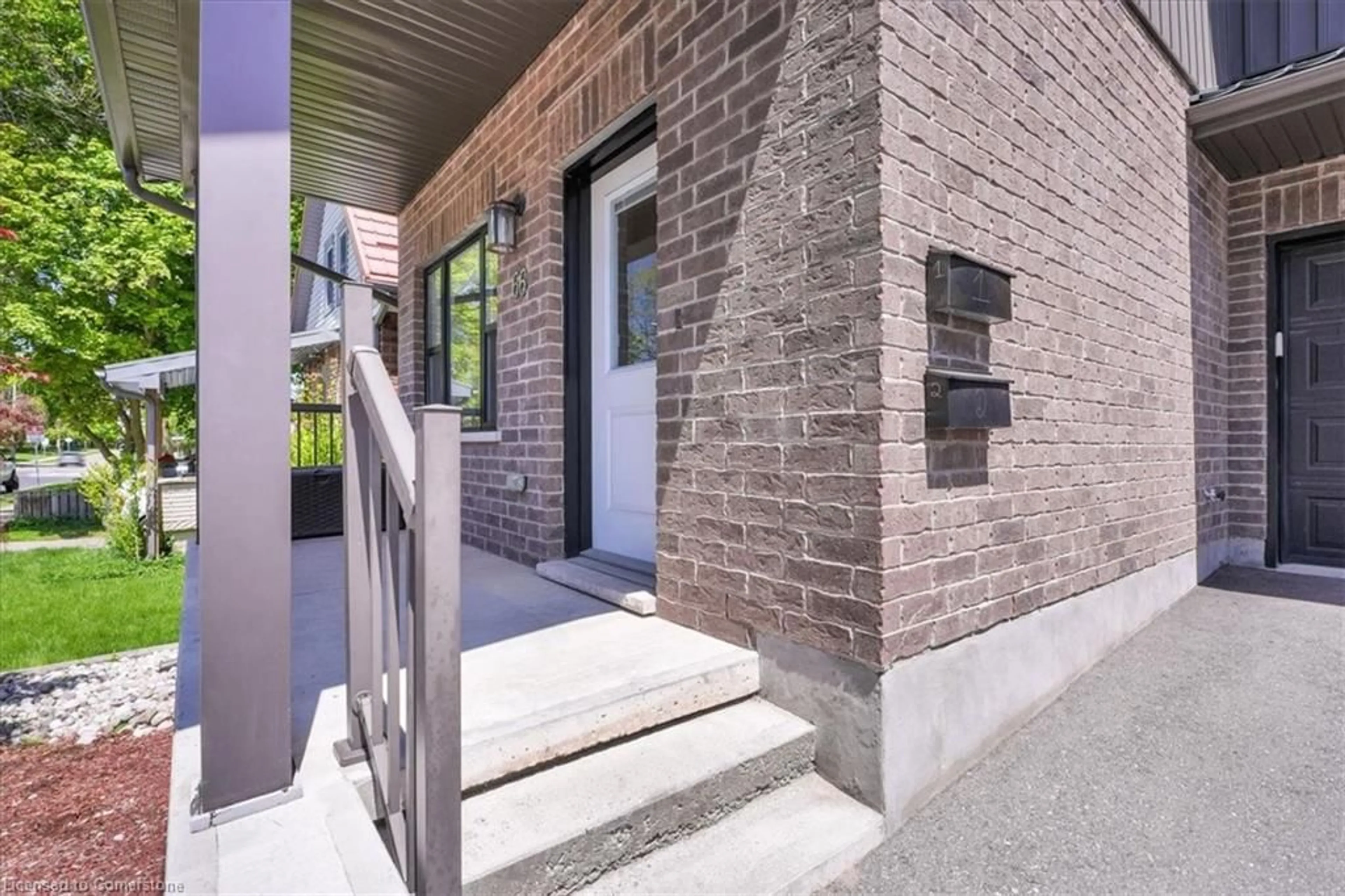 Unknown for 66 West Ave, Kitchener Ontario N2M 1X6
