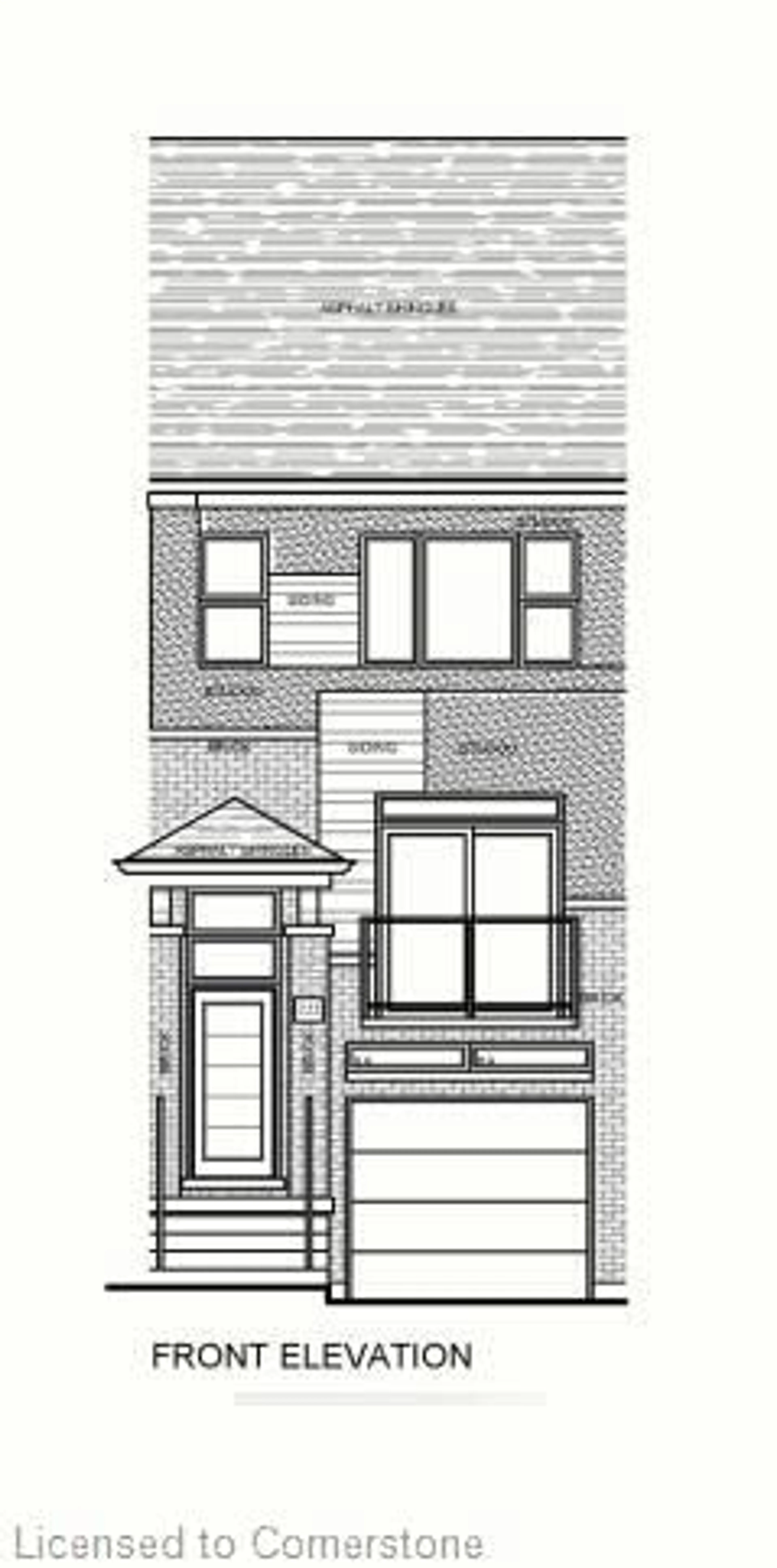 Home with brick exterior material, building for 660 Colborne St #53, Brantford Ontario N3T 5L5