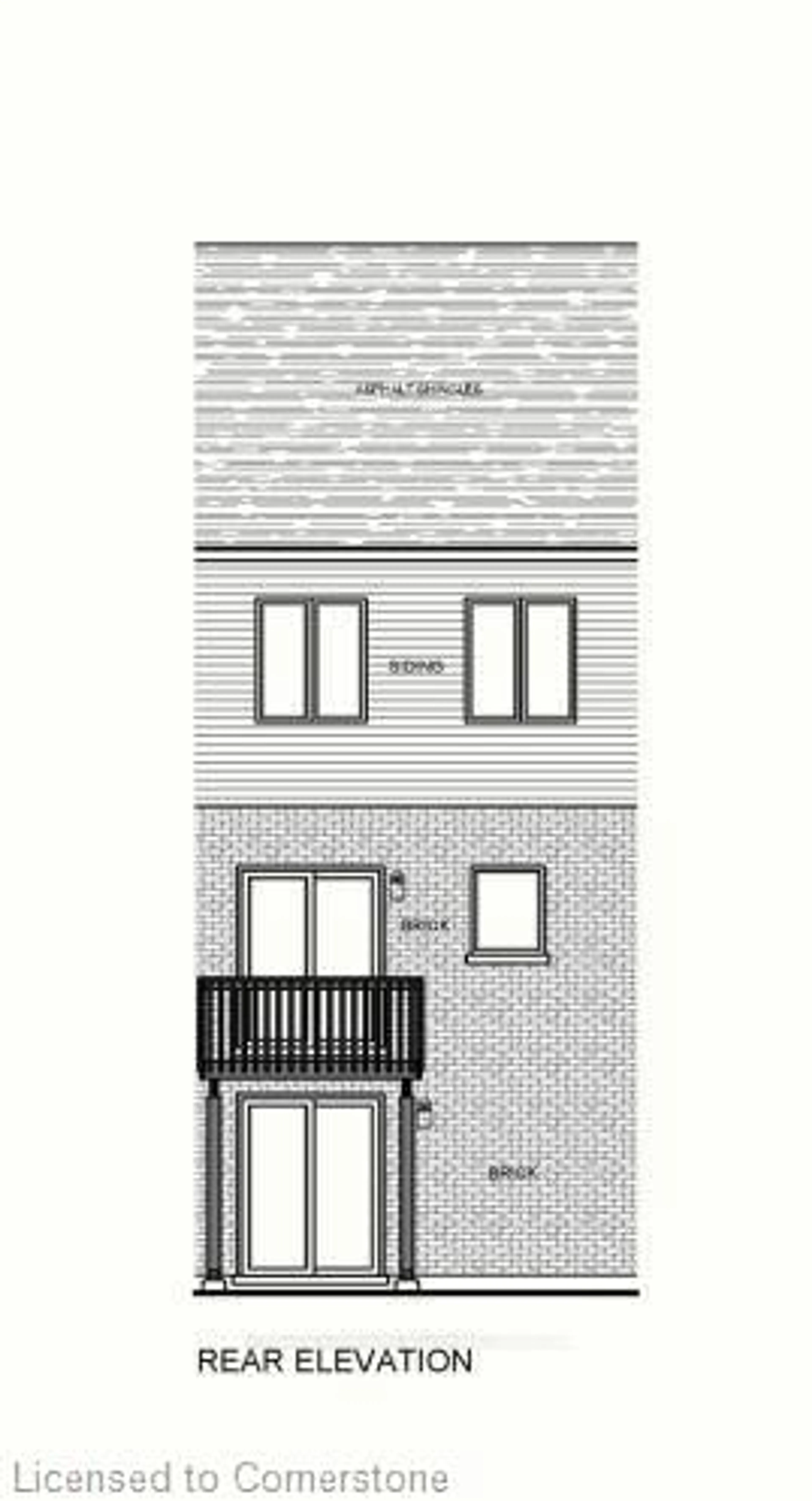 Floor plan for 660 Colborne St #53, Brantford Ontario N3T 5L5