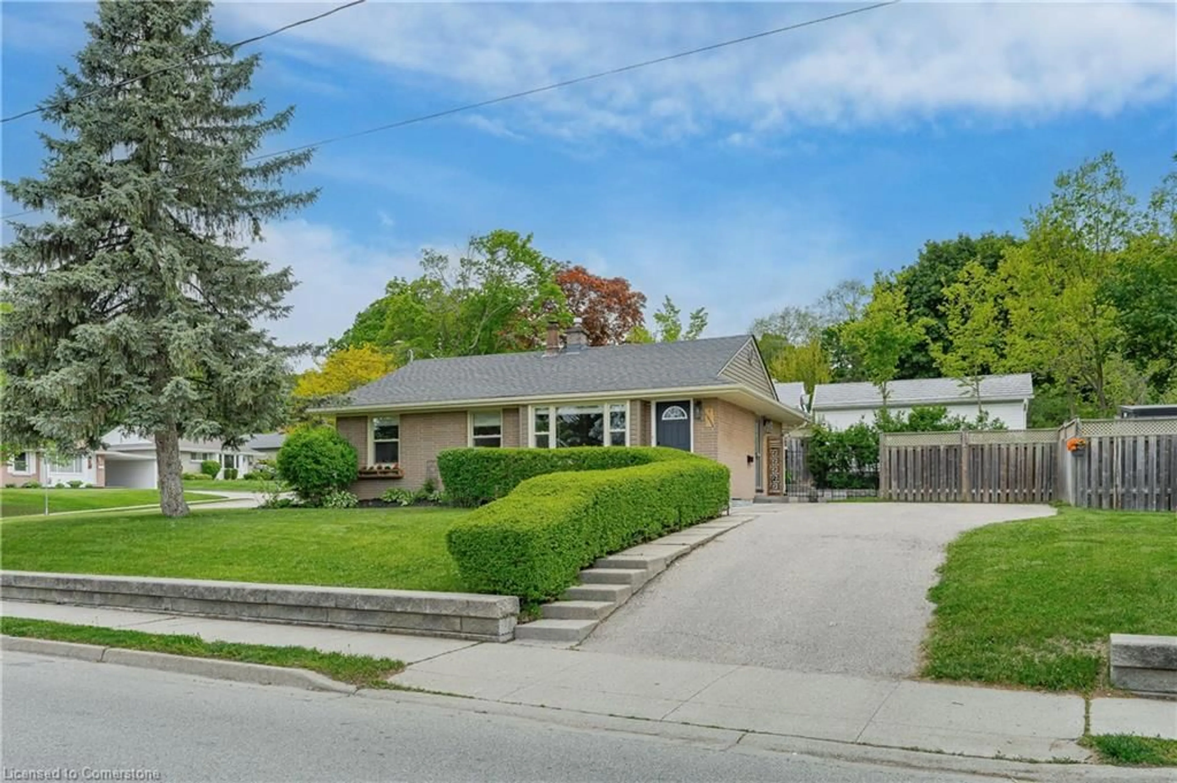 Unknown for 2 Gordon St, Cambridge Ontario N1S 2G4