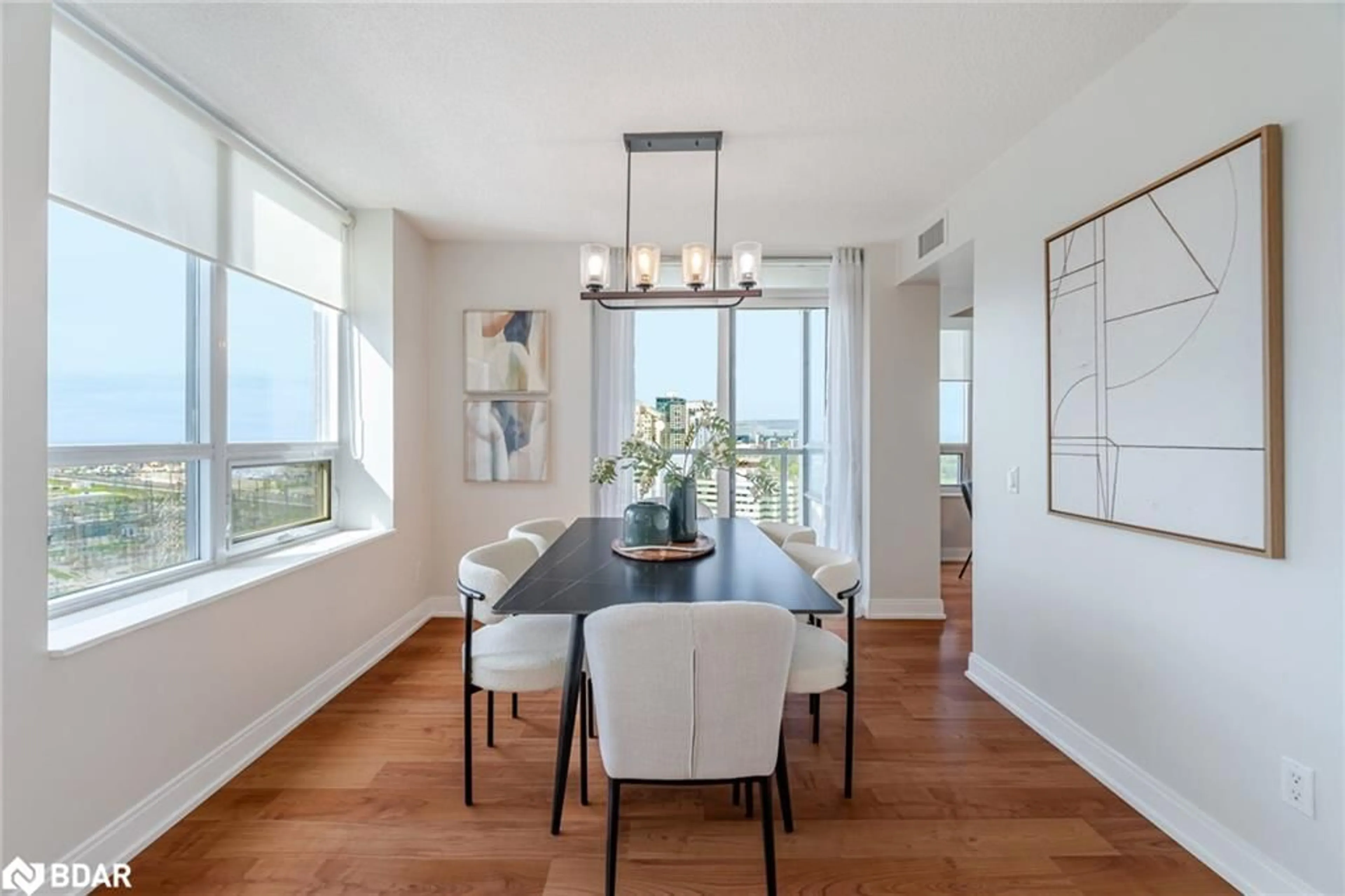Dining room, unknown for 35 Viking Lane #2035, Etobicoke Ontario M9B 0A2