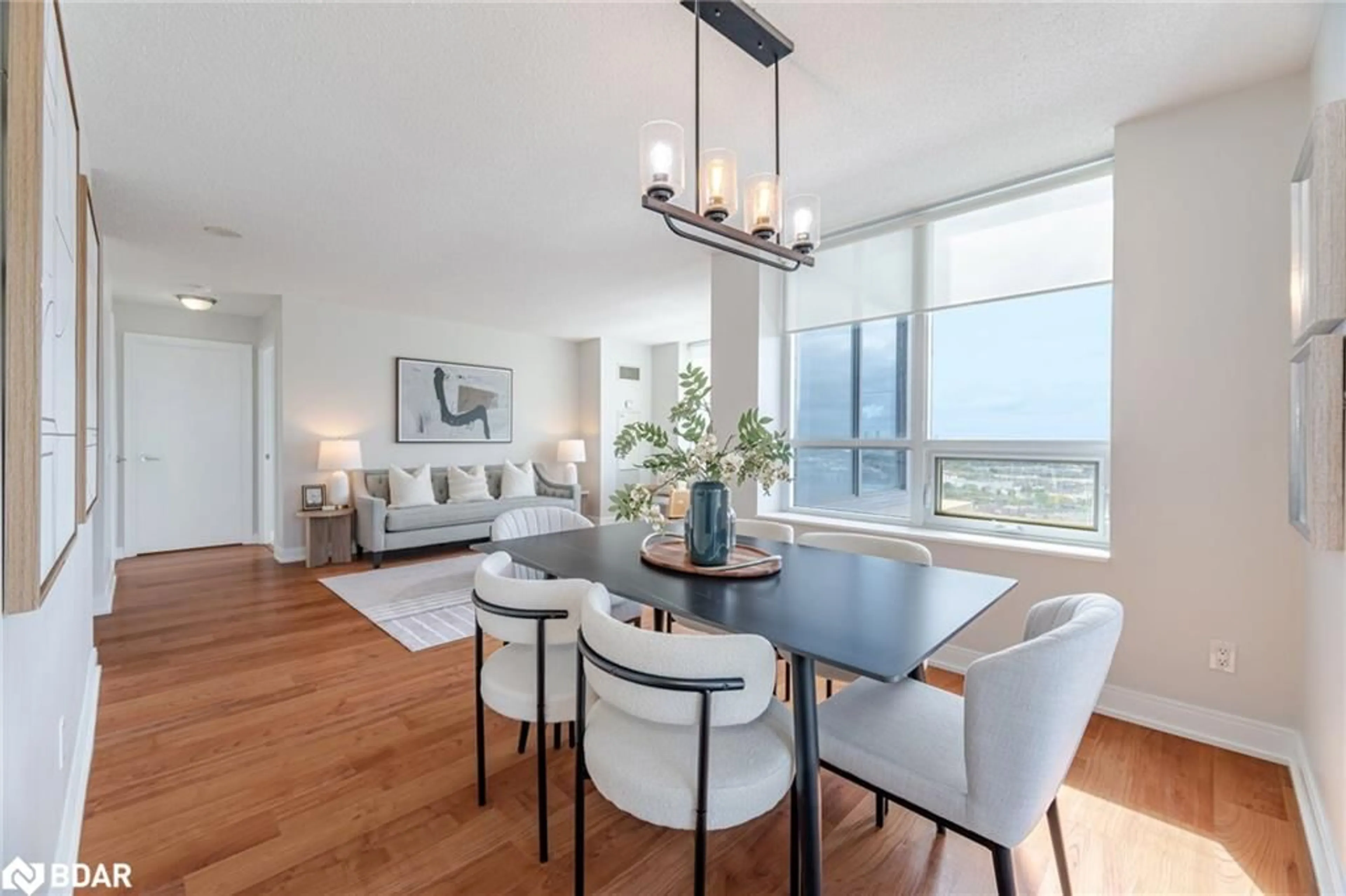 Dining room, unknown for 35 Viking Lane #2035, Etobicoke Ontario M9B 0A2
