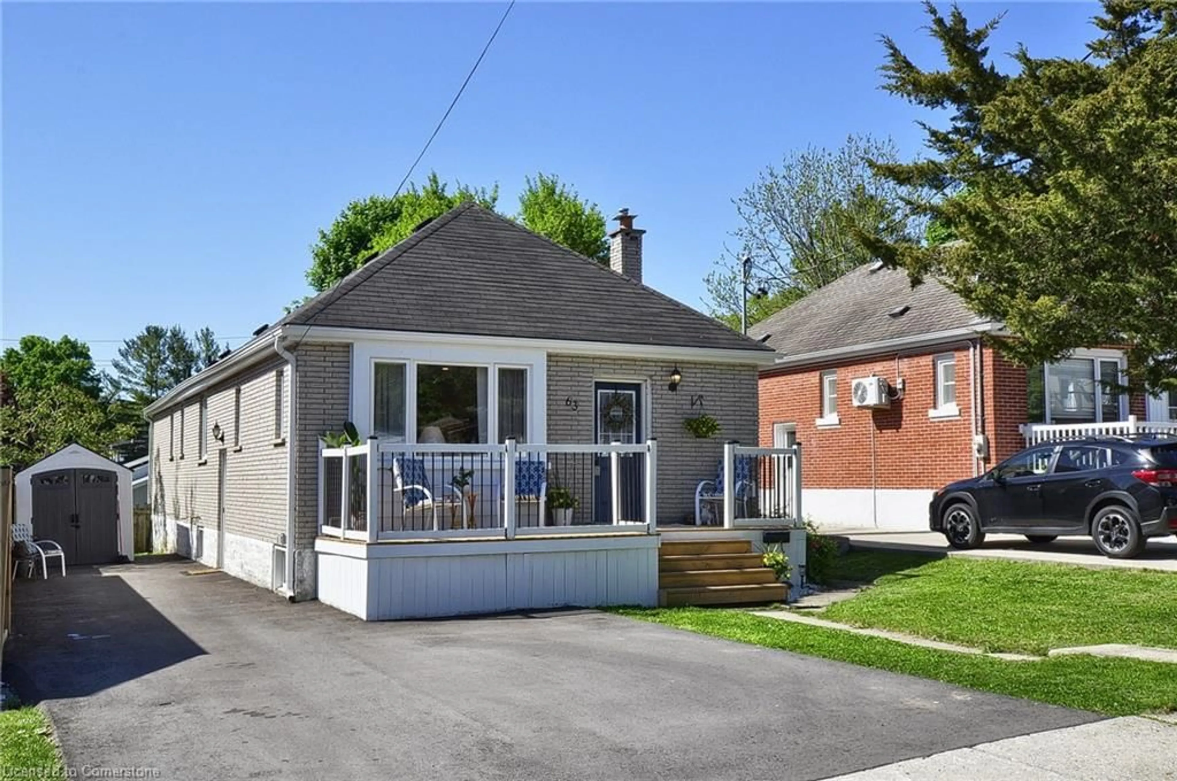Unknown for 63 Stanley St, Cambridge Ontario N1S 2A7