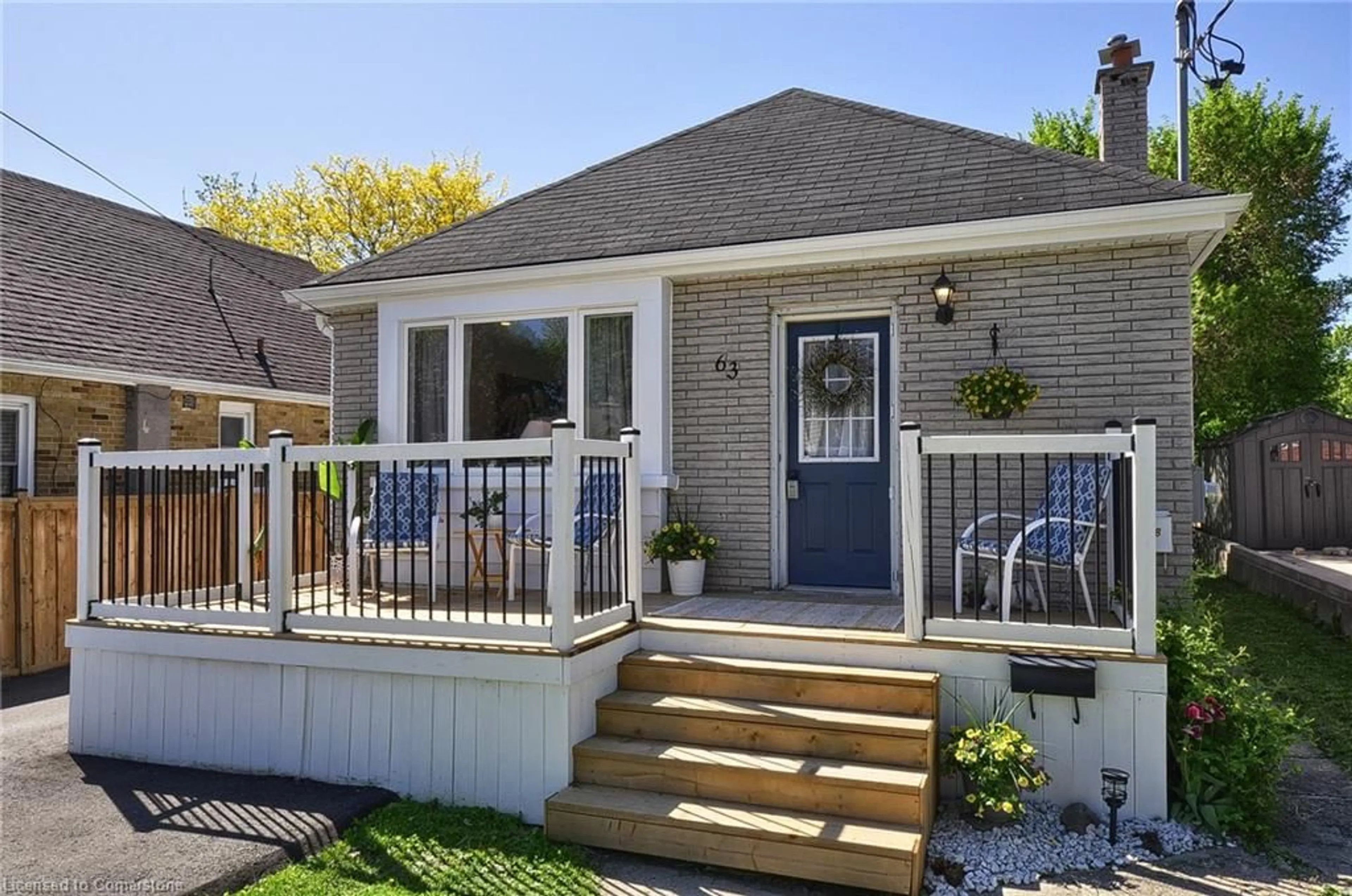 Unknown for 63 Stanley St, Cambridge Ontario N1S 2A7