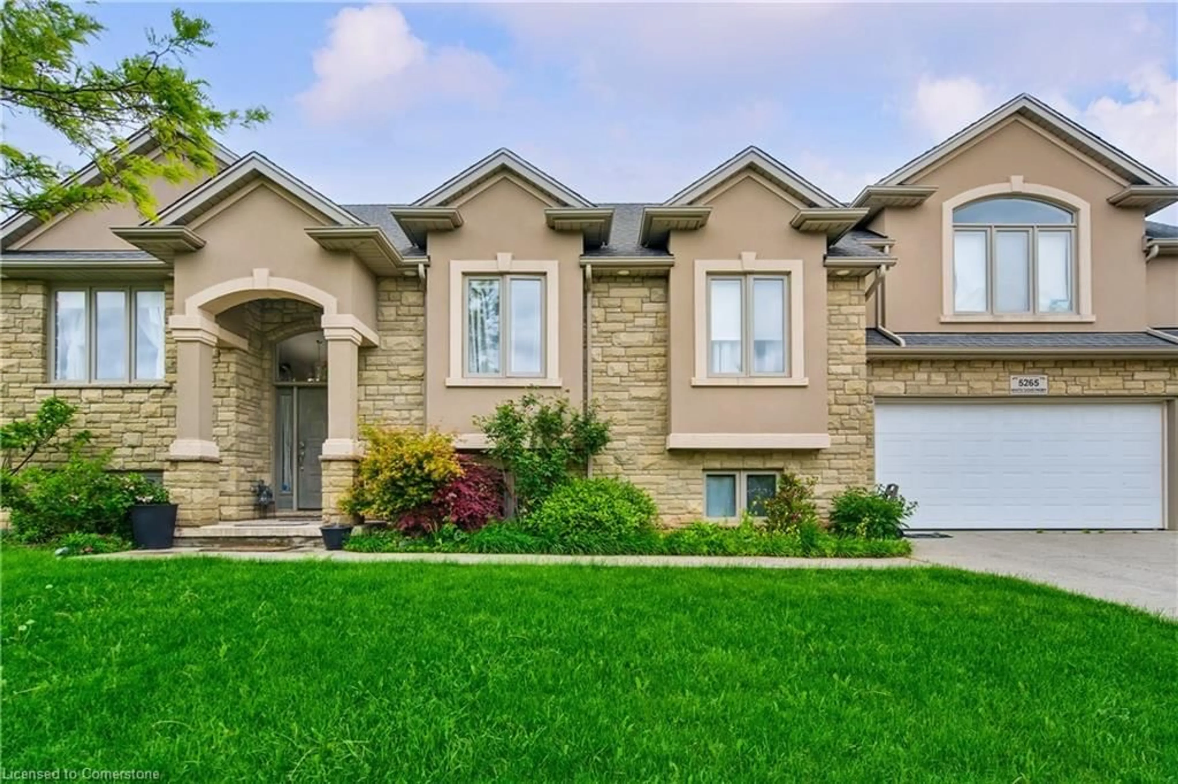 Home with brick exterior material, street for 5265 White Dove Pky, Niagara Falls Ontario L2H 3M5