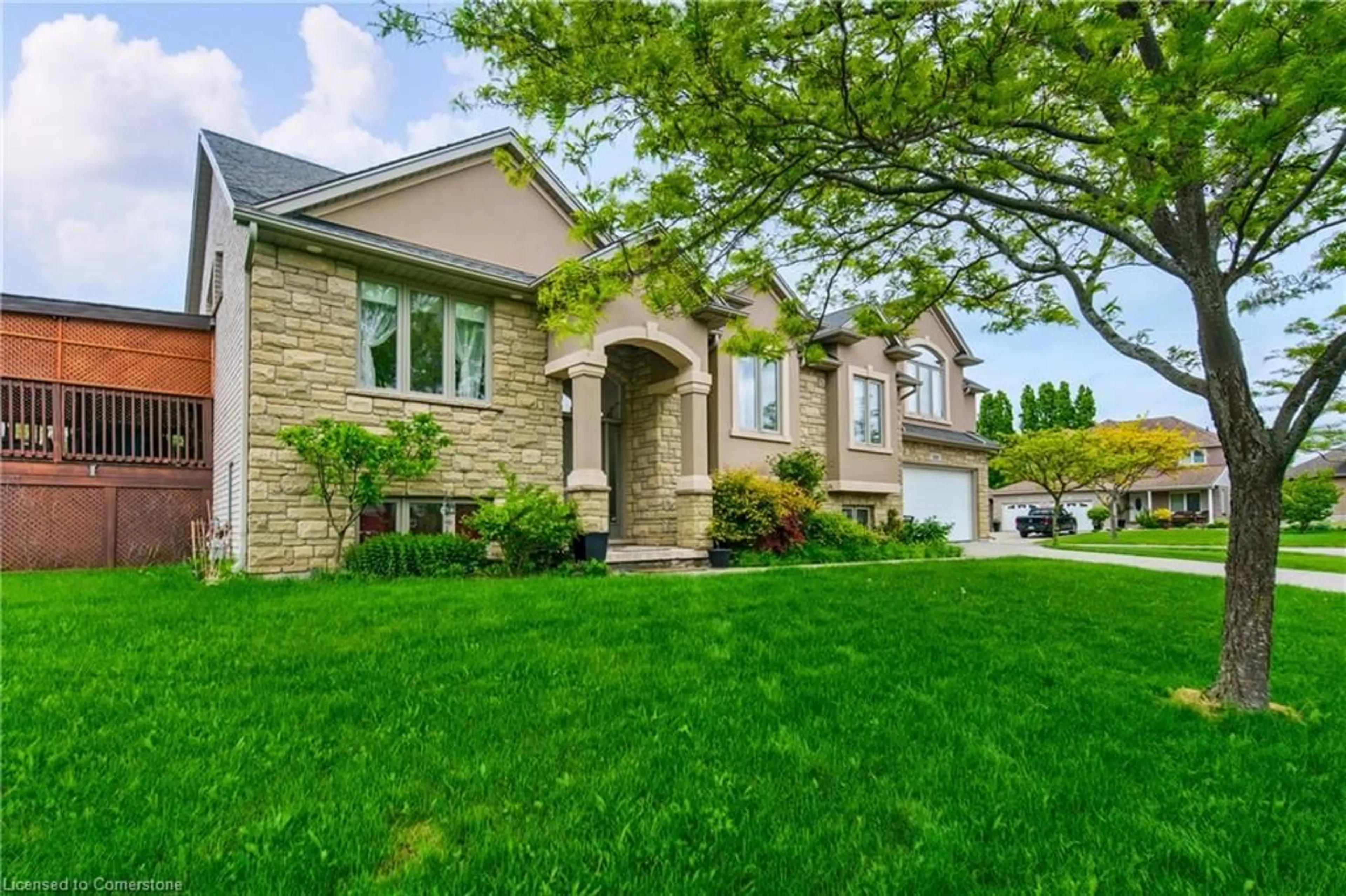 Home with brick exterior material, street for 5265 White Dove Pky, Niagara Falls Ontario L2H 3M5