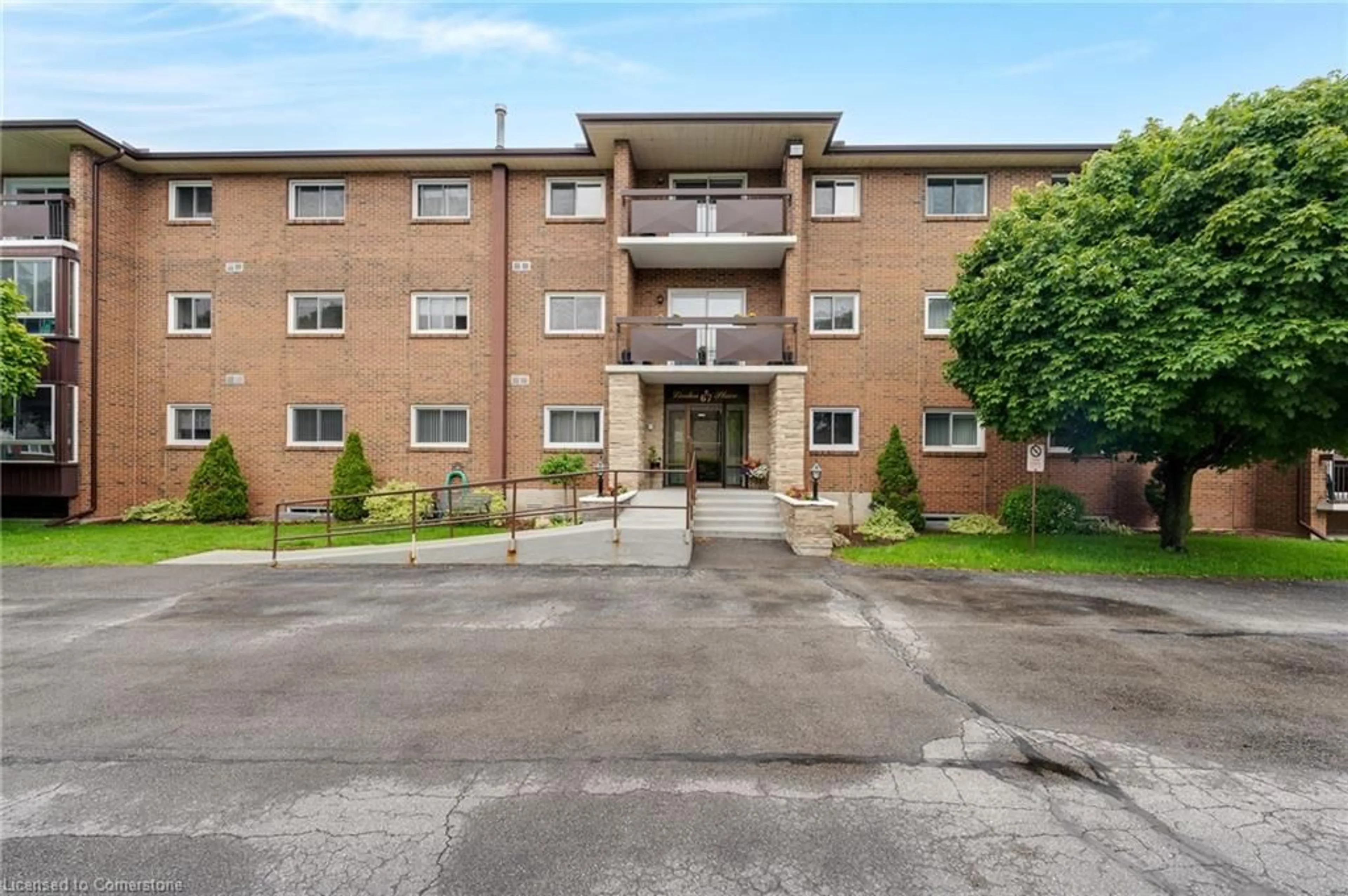 Unknown for 67 Breckenridge Dr #107, Kitchener Ontario N2B 3R8