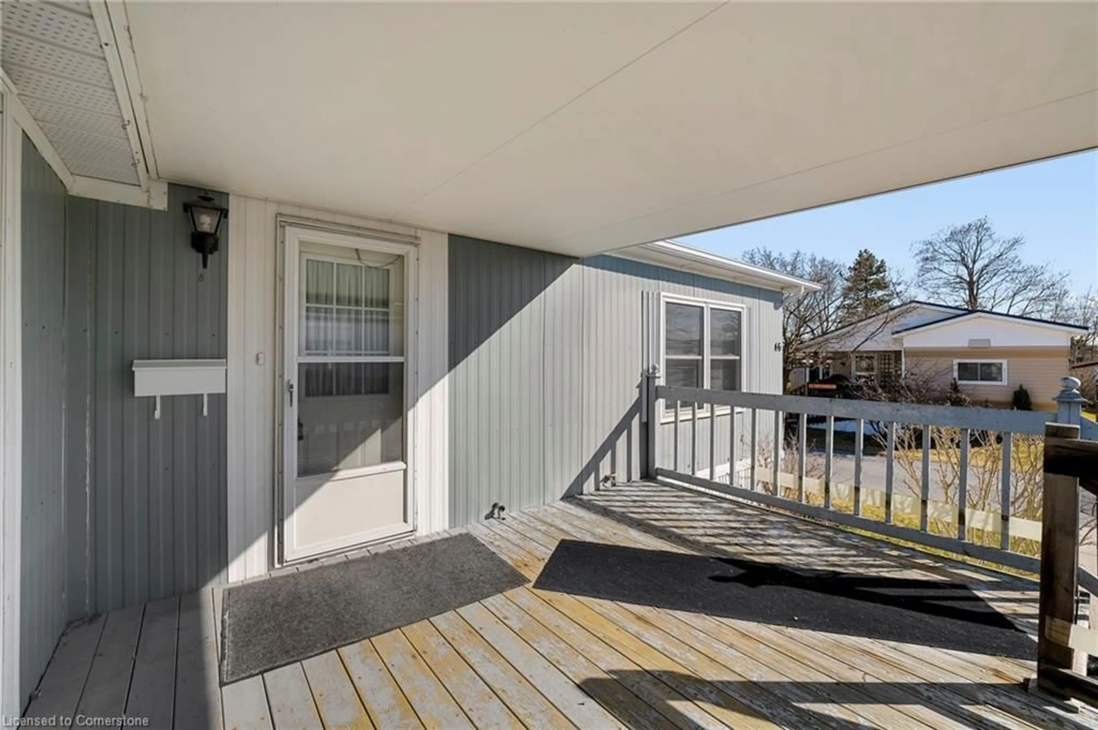 Patio, street for 3033 Townline Rd #46, Fort Erie Ontario L0S 1S1