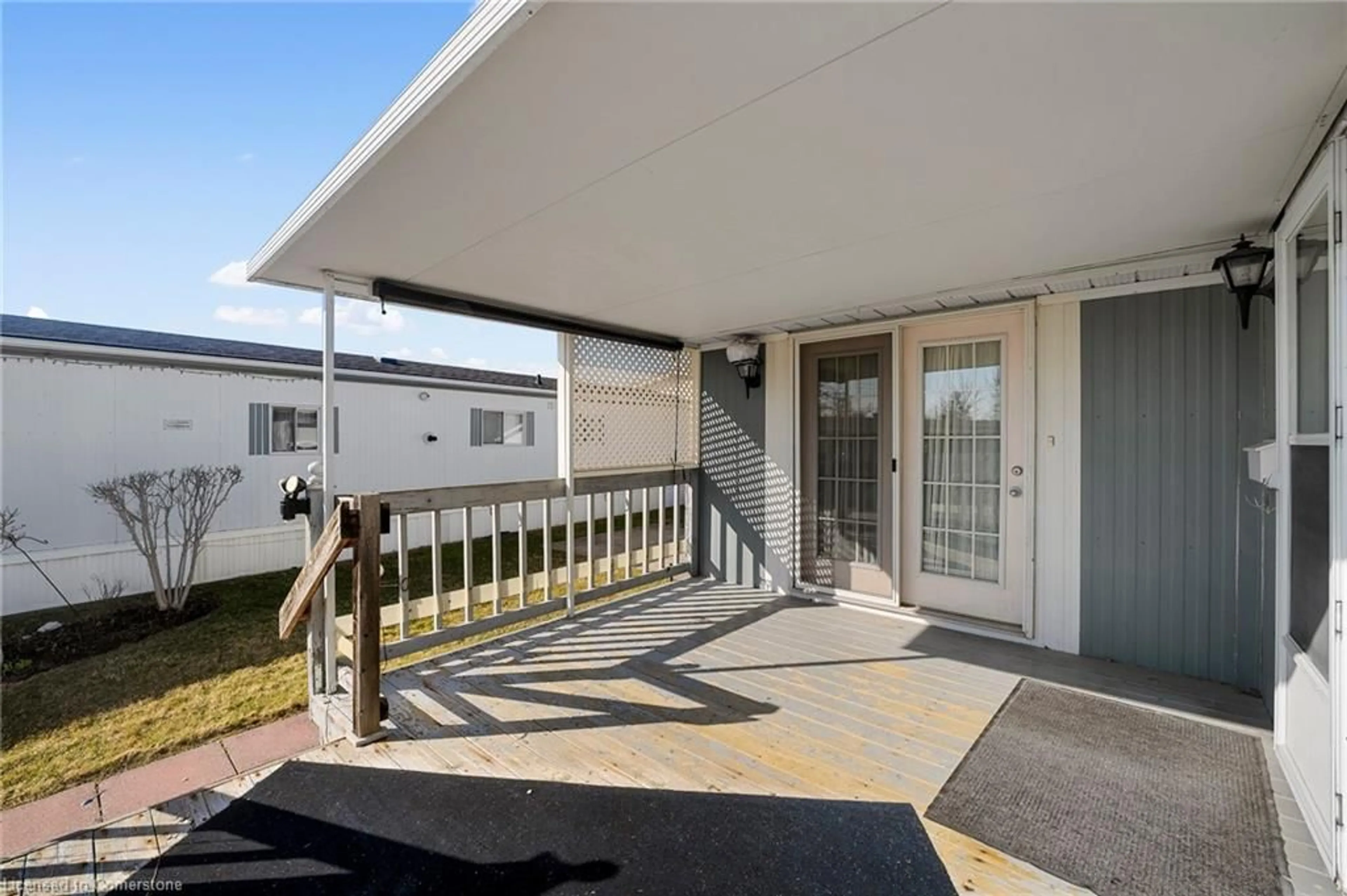 Patio, street for 3033 Townline Rd #46, Fort Erie Ontario L0S 1S1