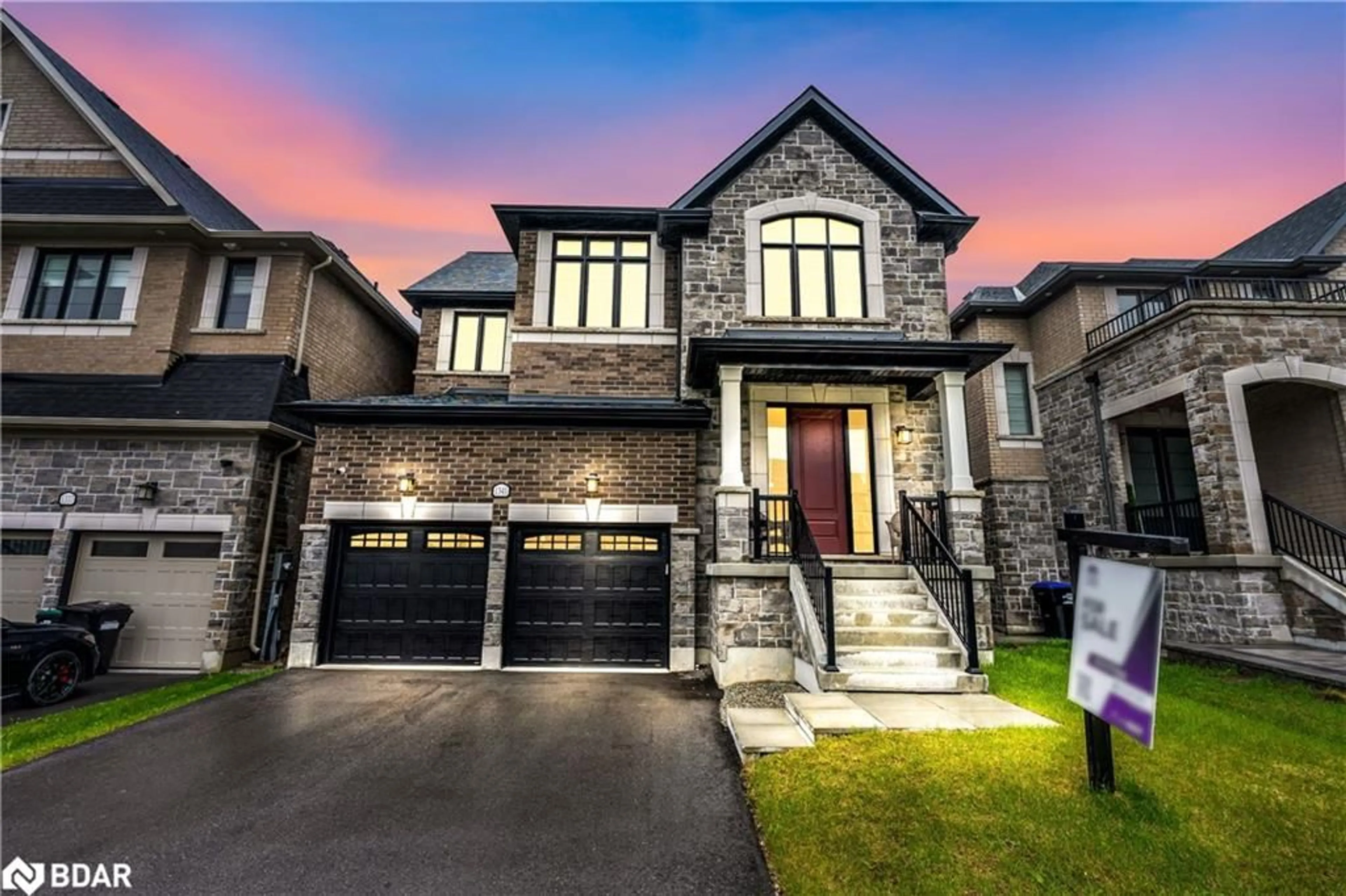 Home with brick exterior material, street for 1341 Blackmore Street St, Innisfil Ontario L9S 0P2