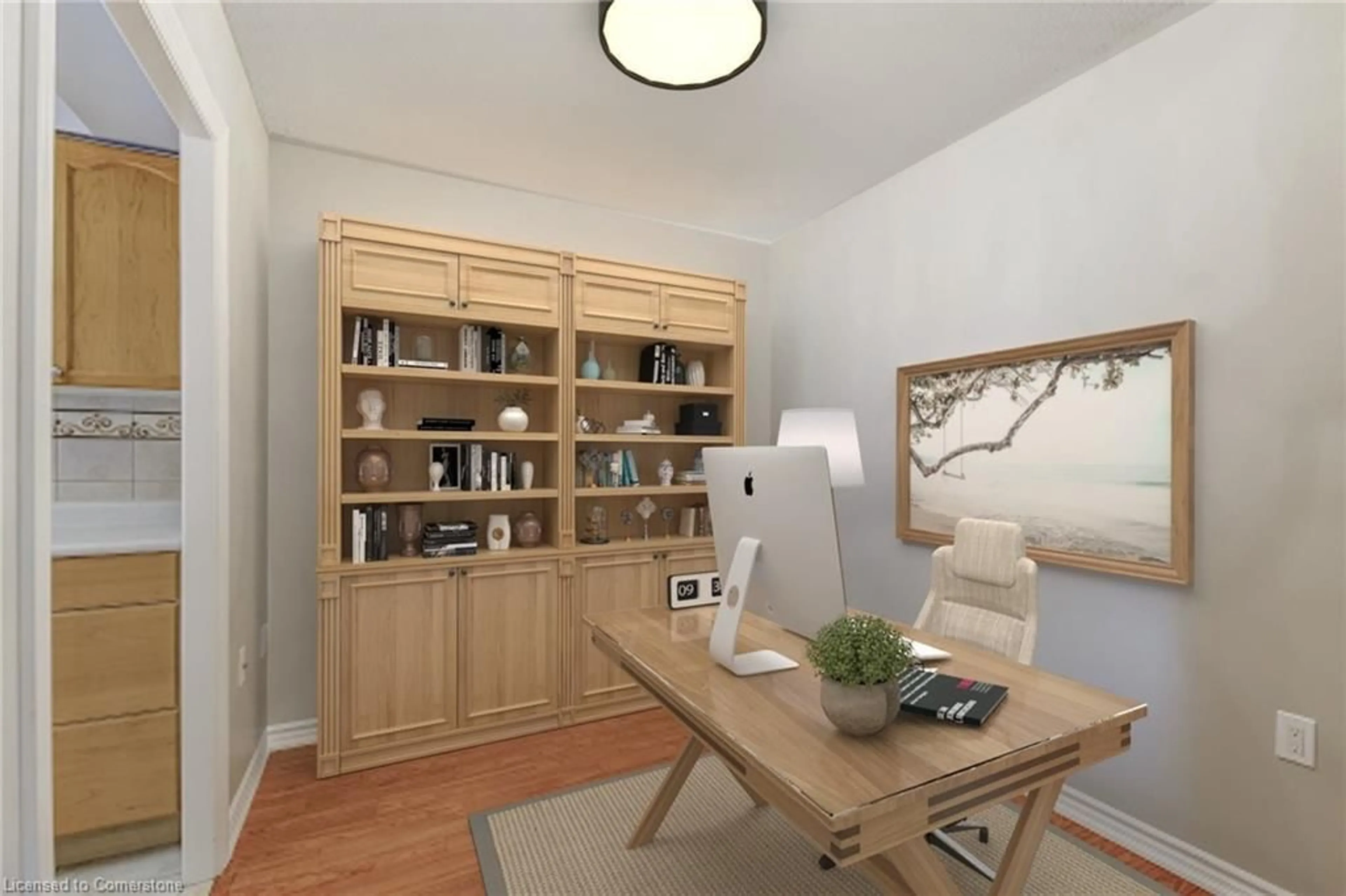 A pic of a room for 100 Burloak Dr #1218, Burlington Ontario L8L 6P6