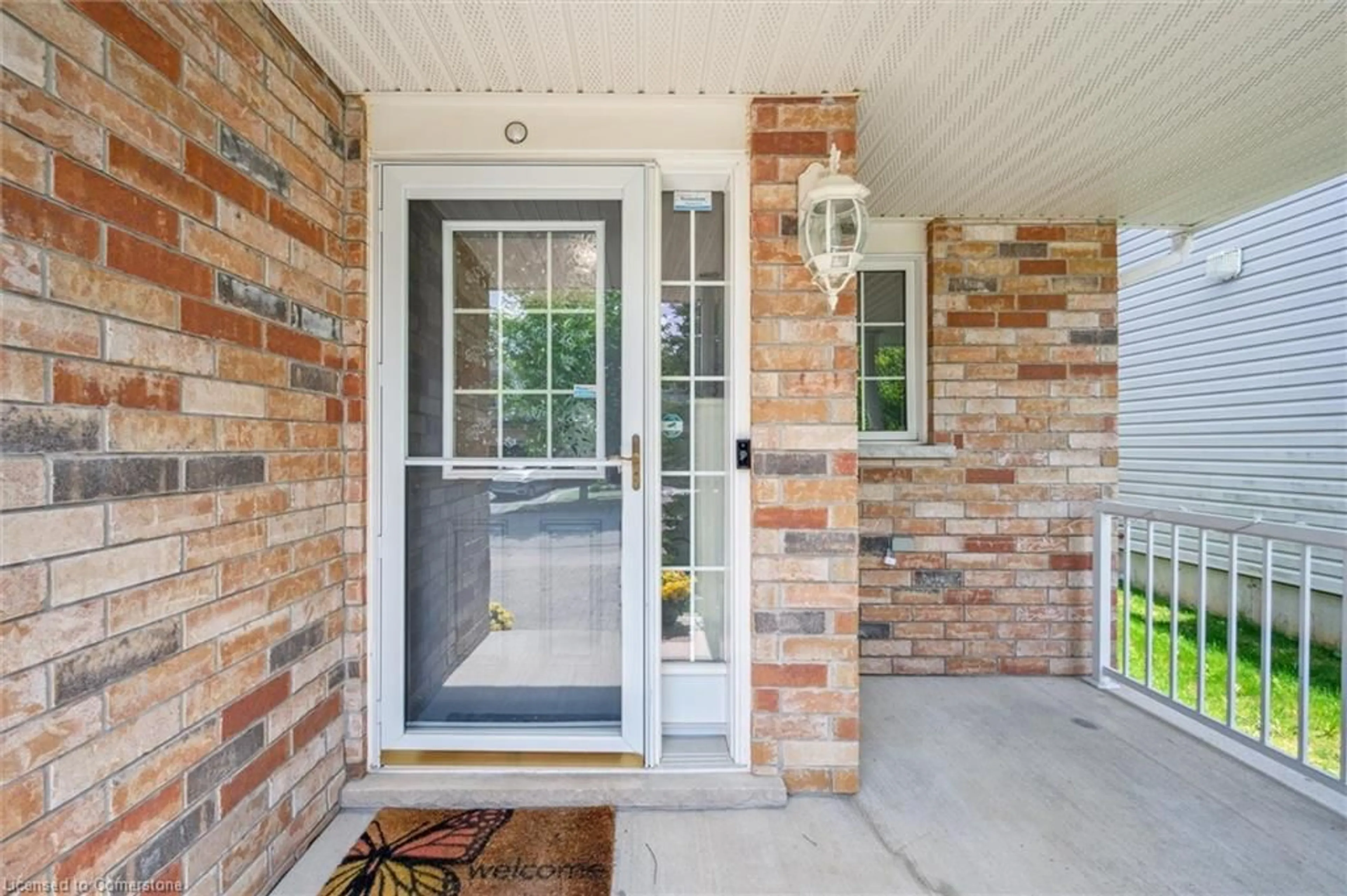 Indoor entryway for 598 Woolgrass Ave, Waterloo Ontario N2V 2X8