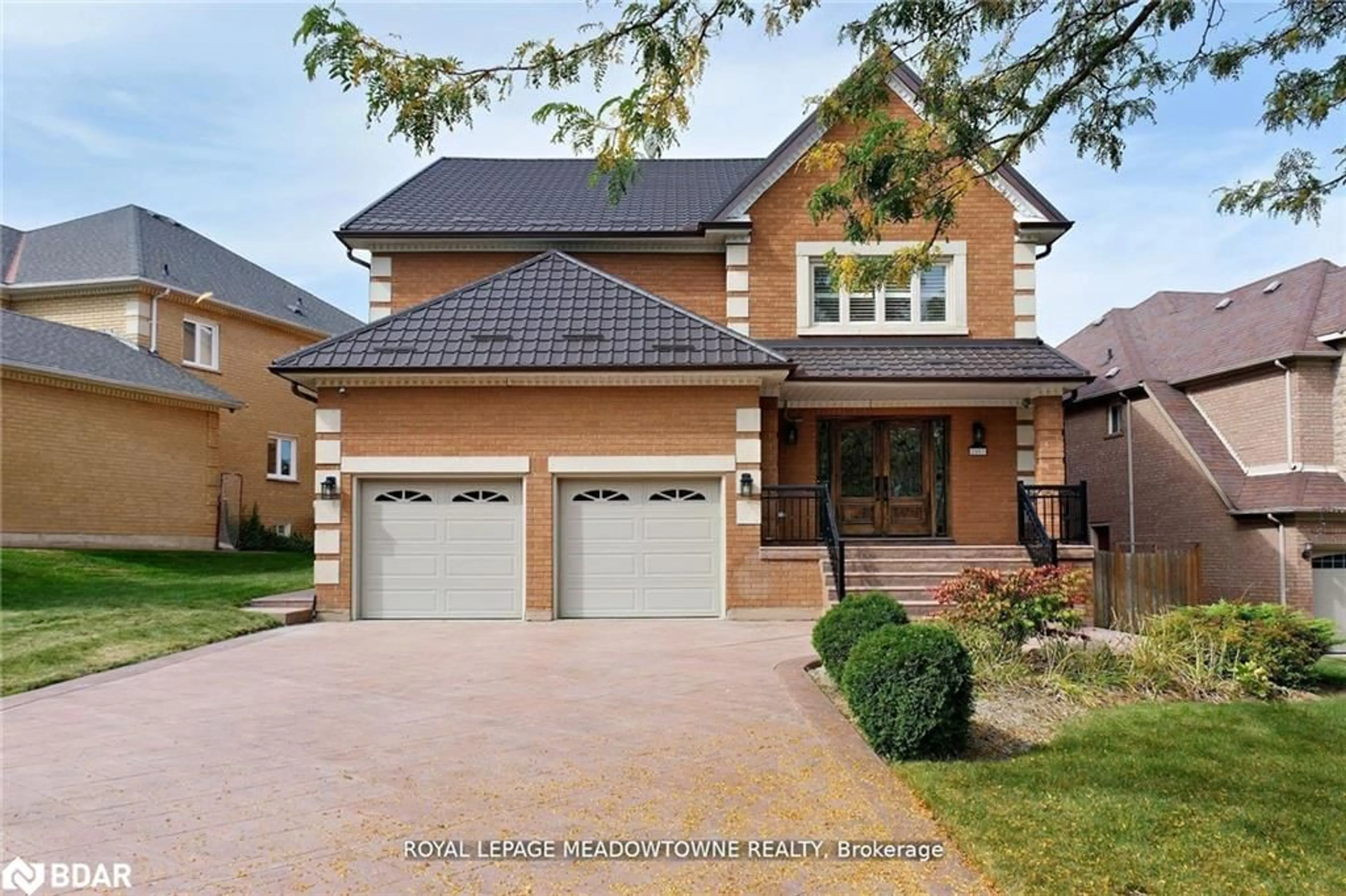 Home with brick exterior material, street for 2857 Termini Terr, Mississauga Ontario L5M 5S3