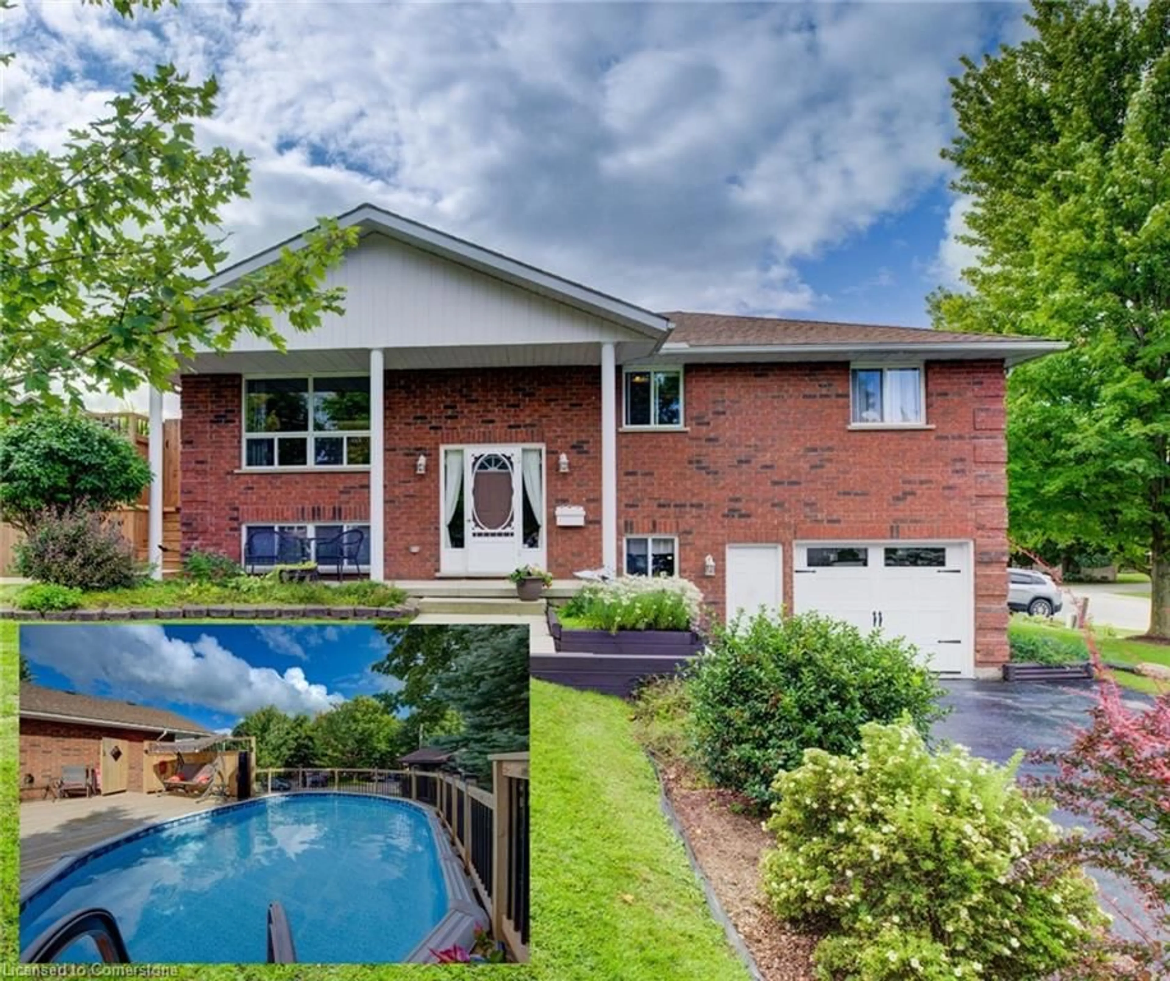 Home with brick exterior material, unknown for 178 Melissa Cres, Mount Forest Ontario N0G 2L3