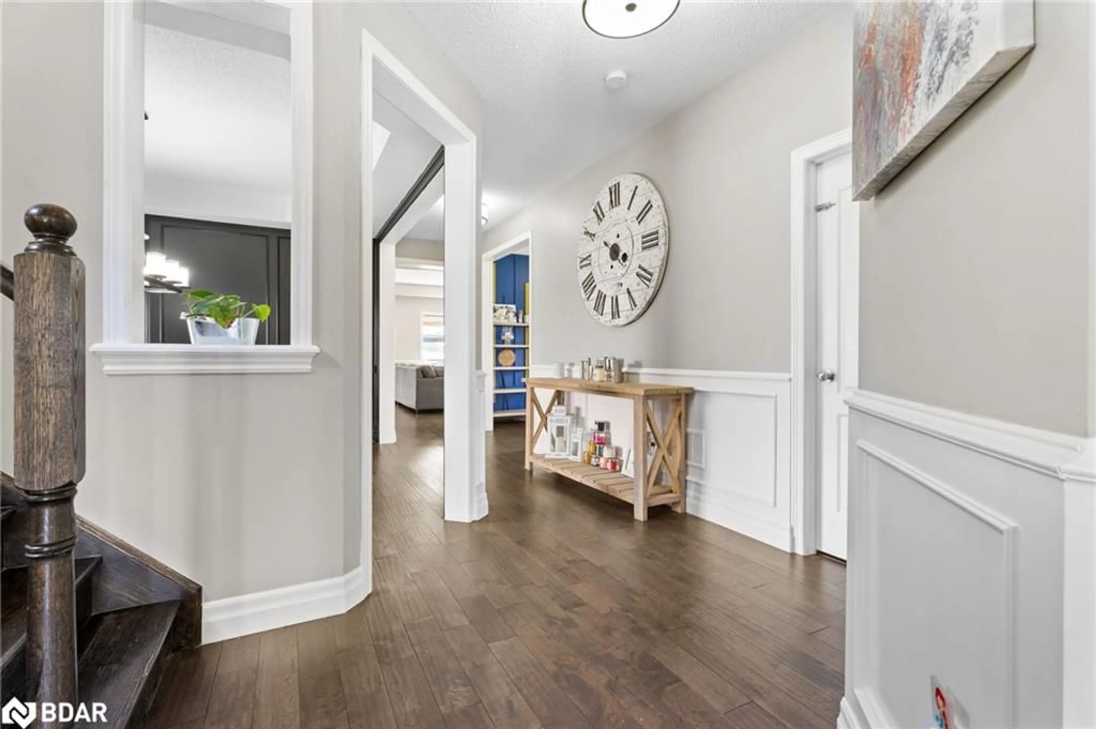Indoor entryway for 416 Tansley Street, Shelburne Ontario L9V 2S6