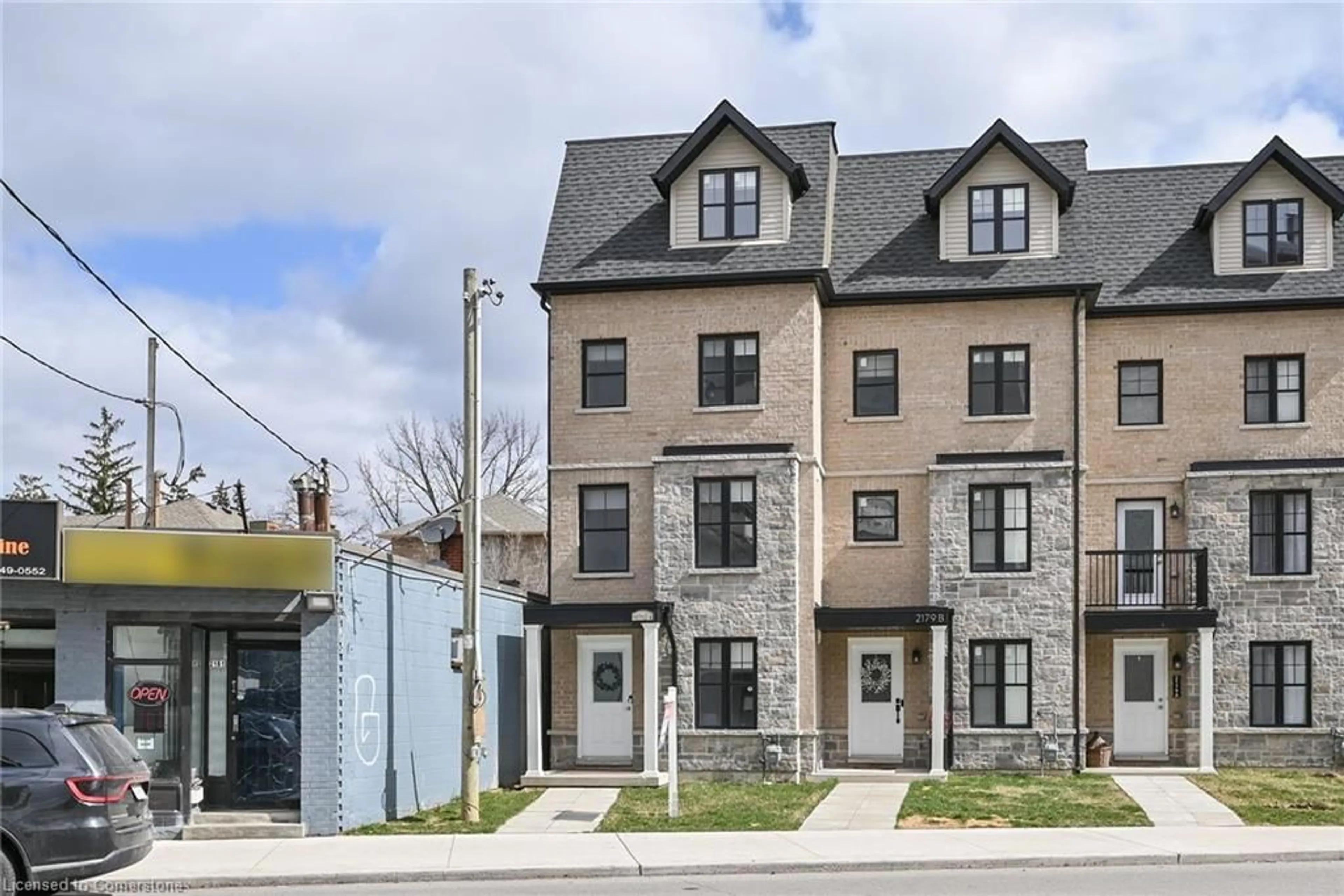 Unknown for 2179C Weston Rd #7, Toronto Ontario M9N 0B5