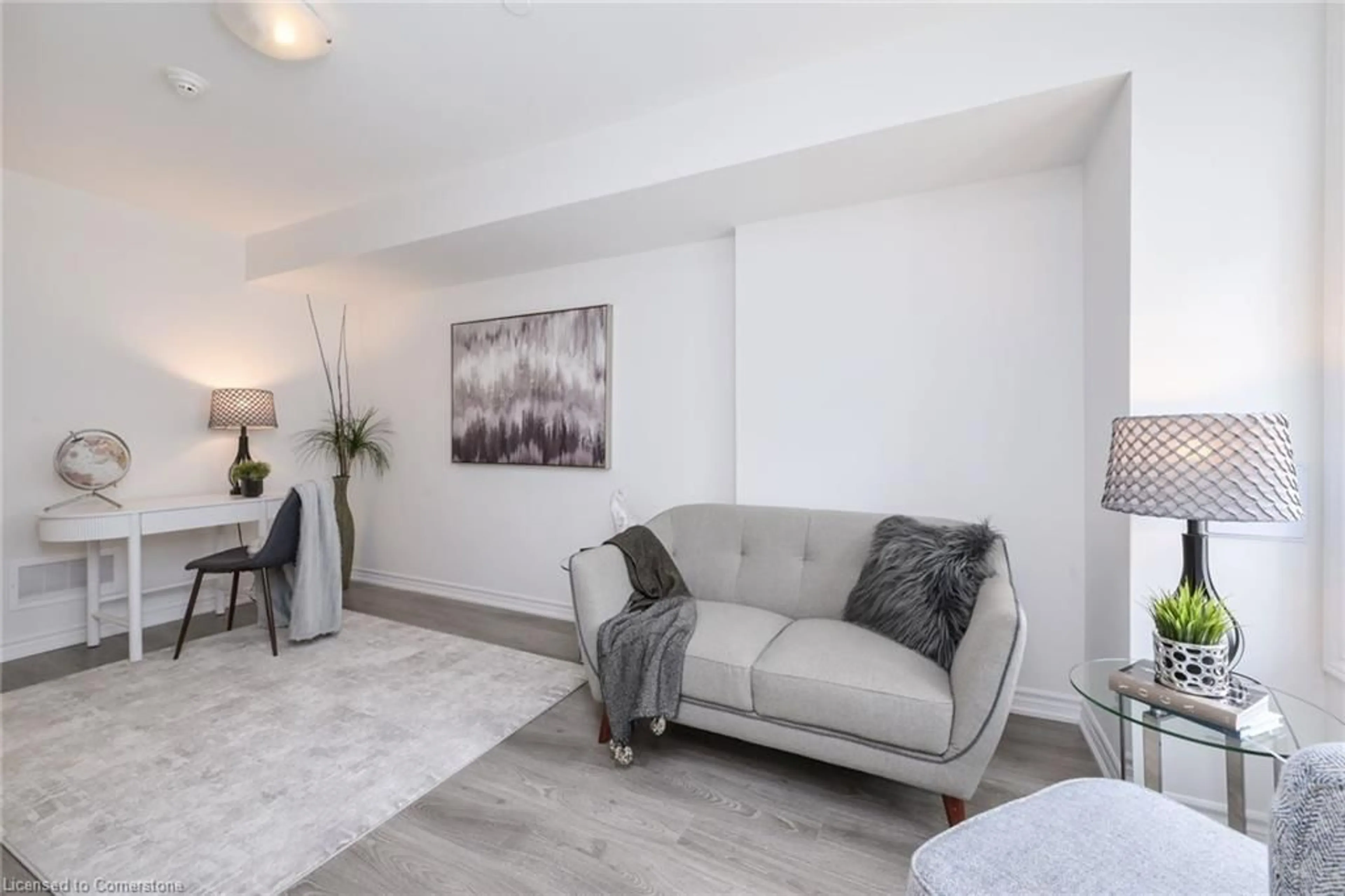 Living room with furniture, unknown for 2179C Weston Rd #7, Toronto Ontario M9N 0B5