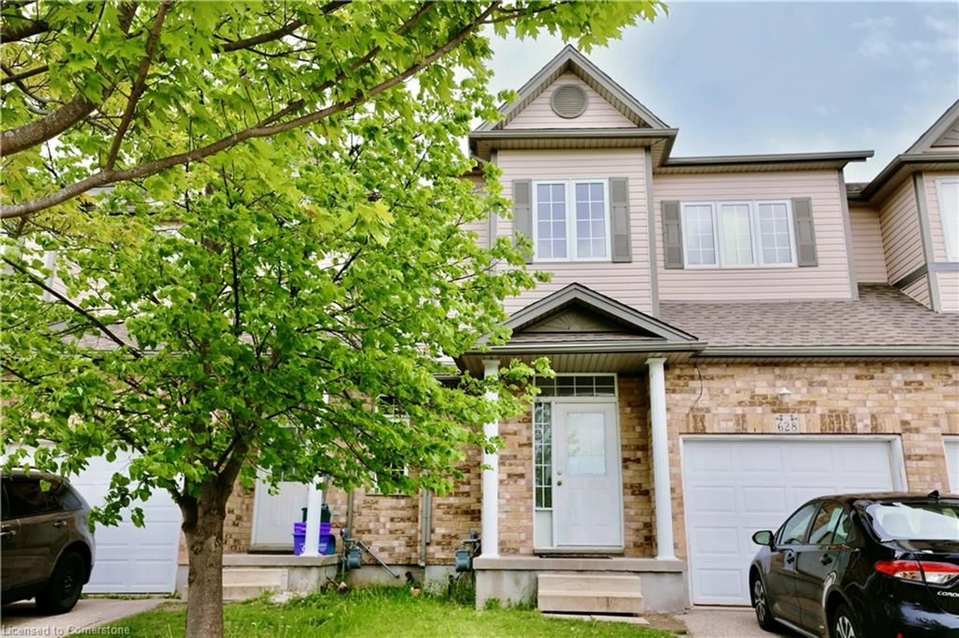 Unknown for 628 Wild Ginger Ave, Waterloo Ontario N2V 2S9