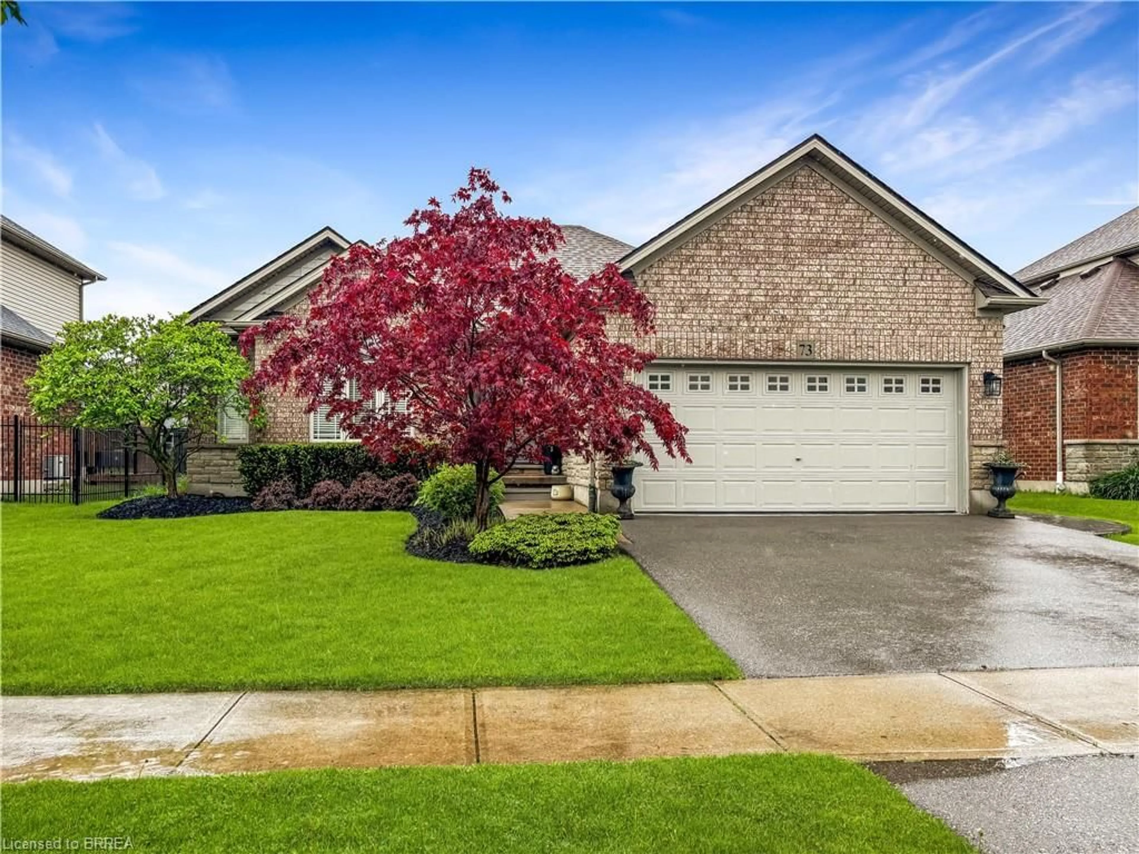 Unknown for 73 Savannah Ridge Dr, Paris Ontario N3L 4G2