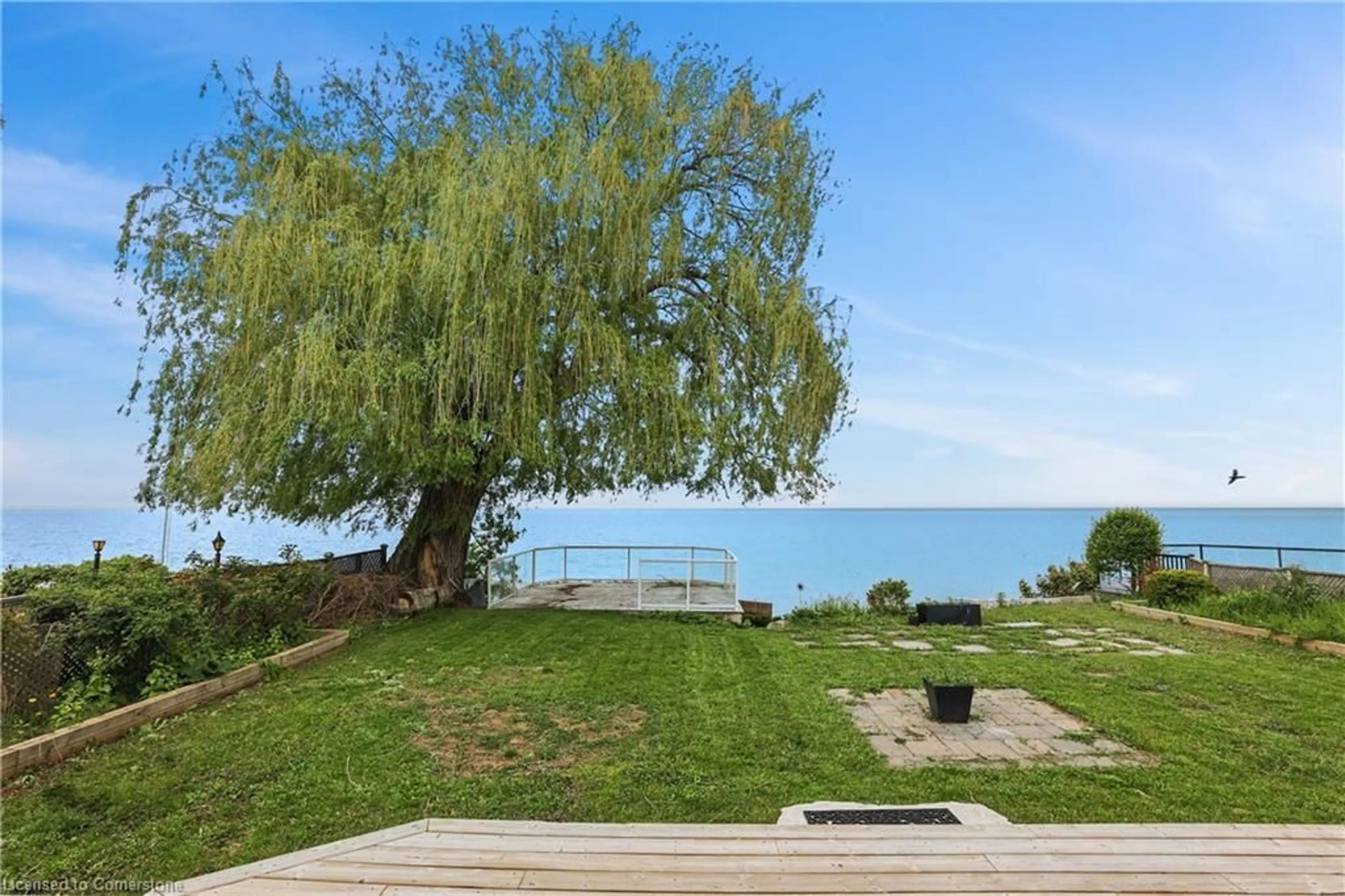 Patio, water/lake/river/ocean view for 22 Firelane 11 A Rd, Niagara-on-the-Lake Ontario L0S 1J0