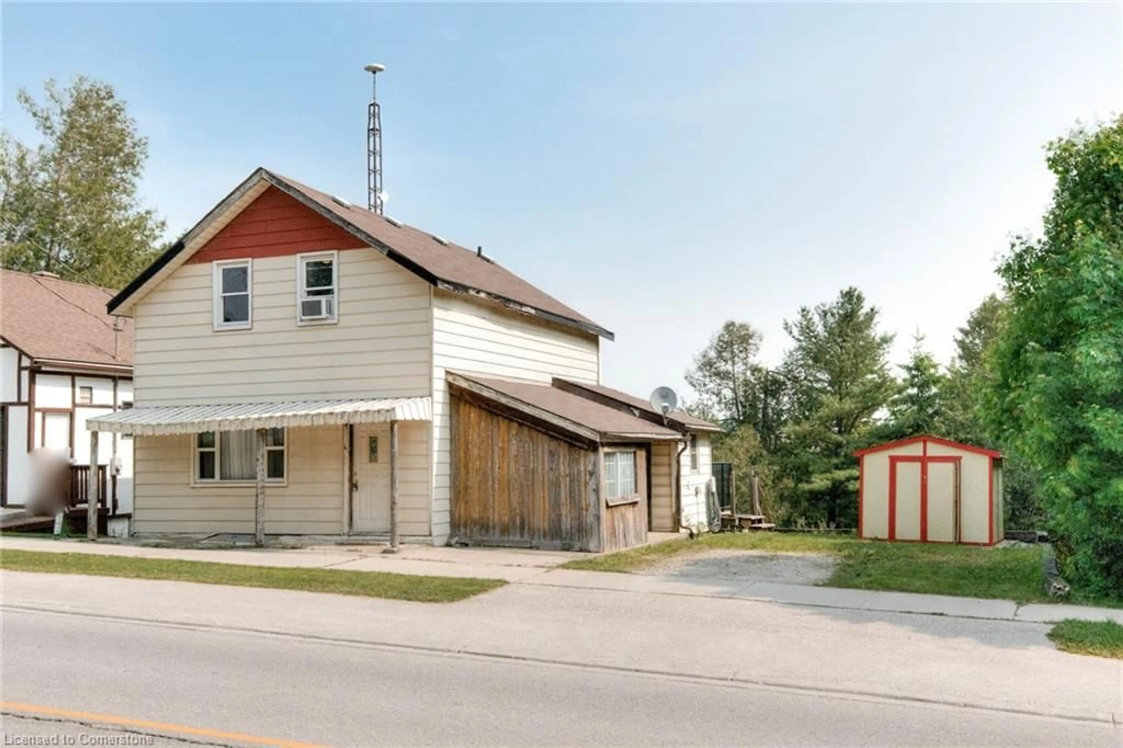 Unknown for 7811 Wellington 45 Rd, Glen Allan Ontario N0B 2S0