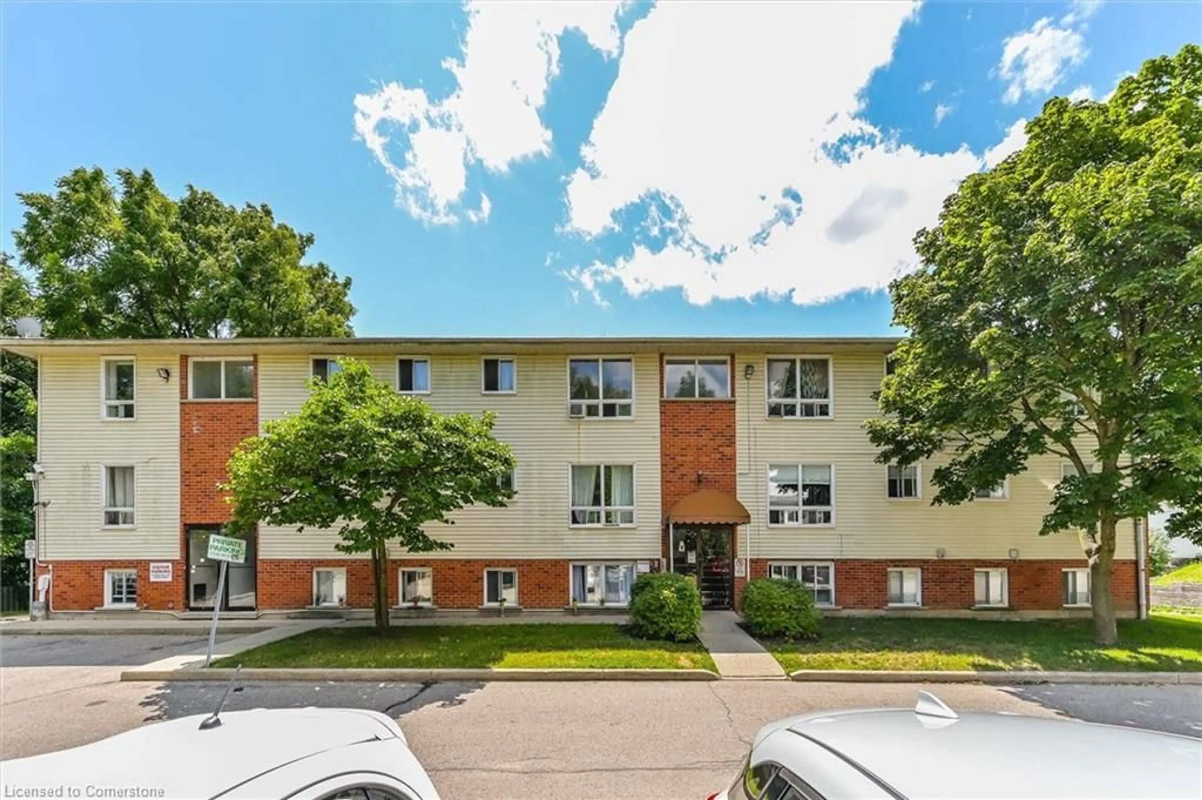 Unknown for 119 Cedar St #12, Kitchener Ontario N2G 3L6