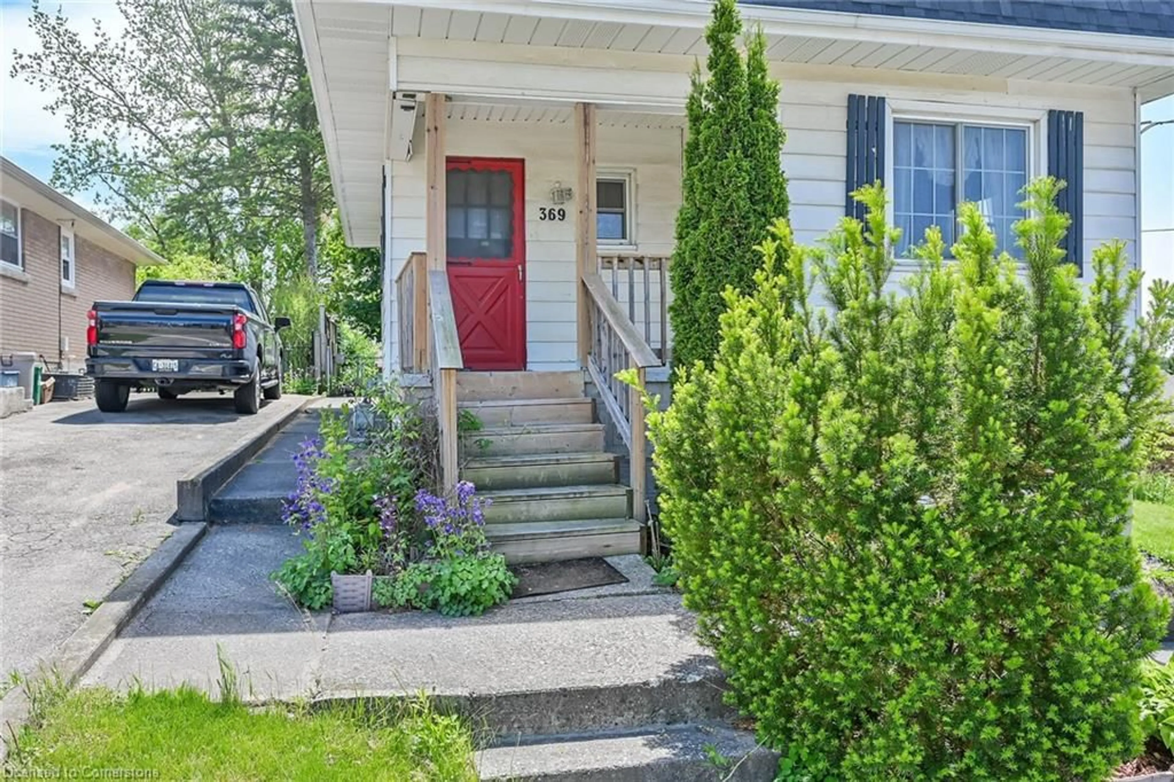 Unknown for 369 Chatham St, Brantford Ontario N3S 4J2