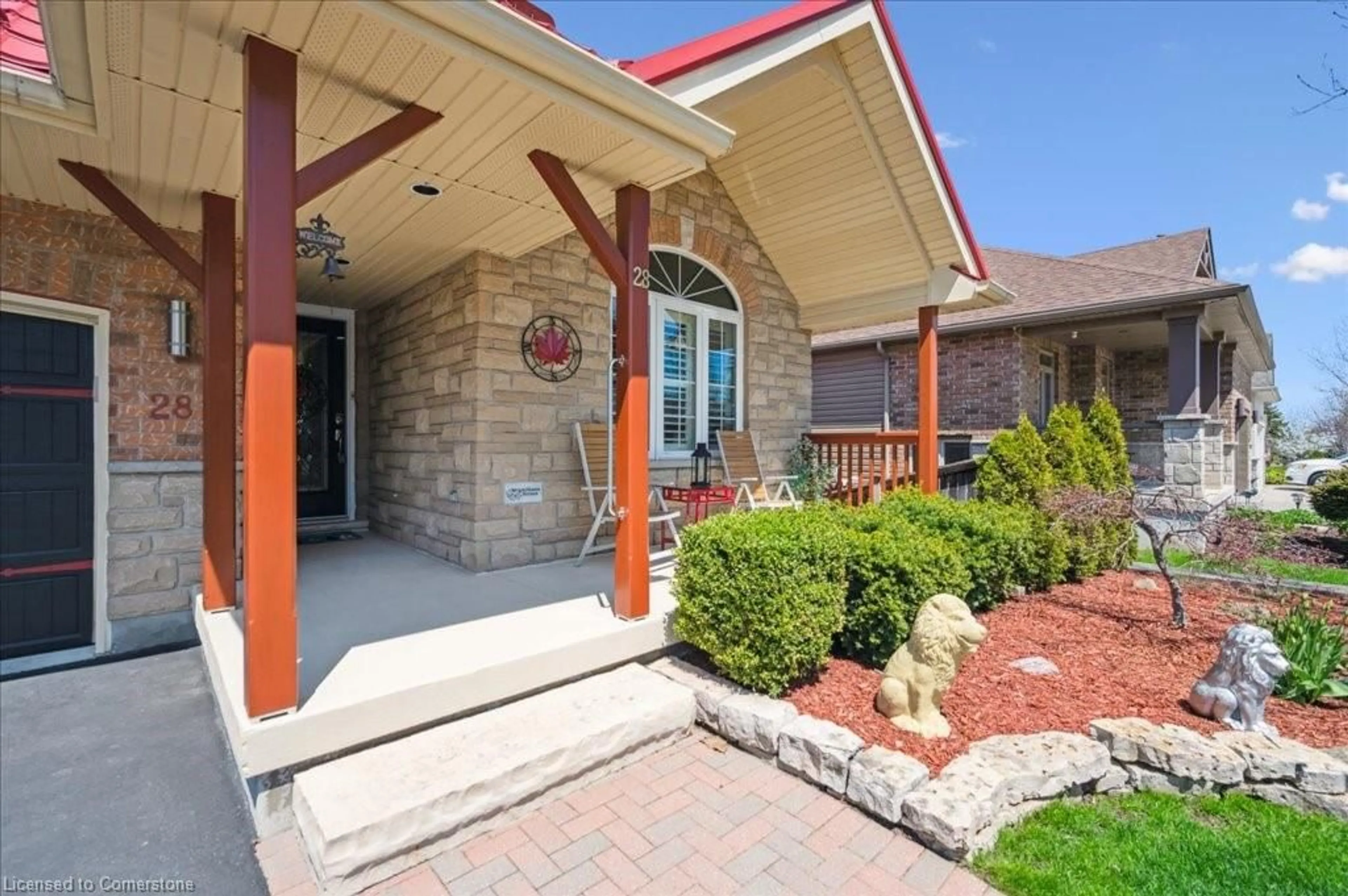 Unknown for 28 Harcourt Pl, Fergus Ontario N1M 0A6