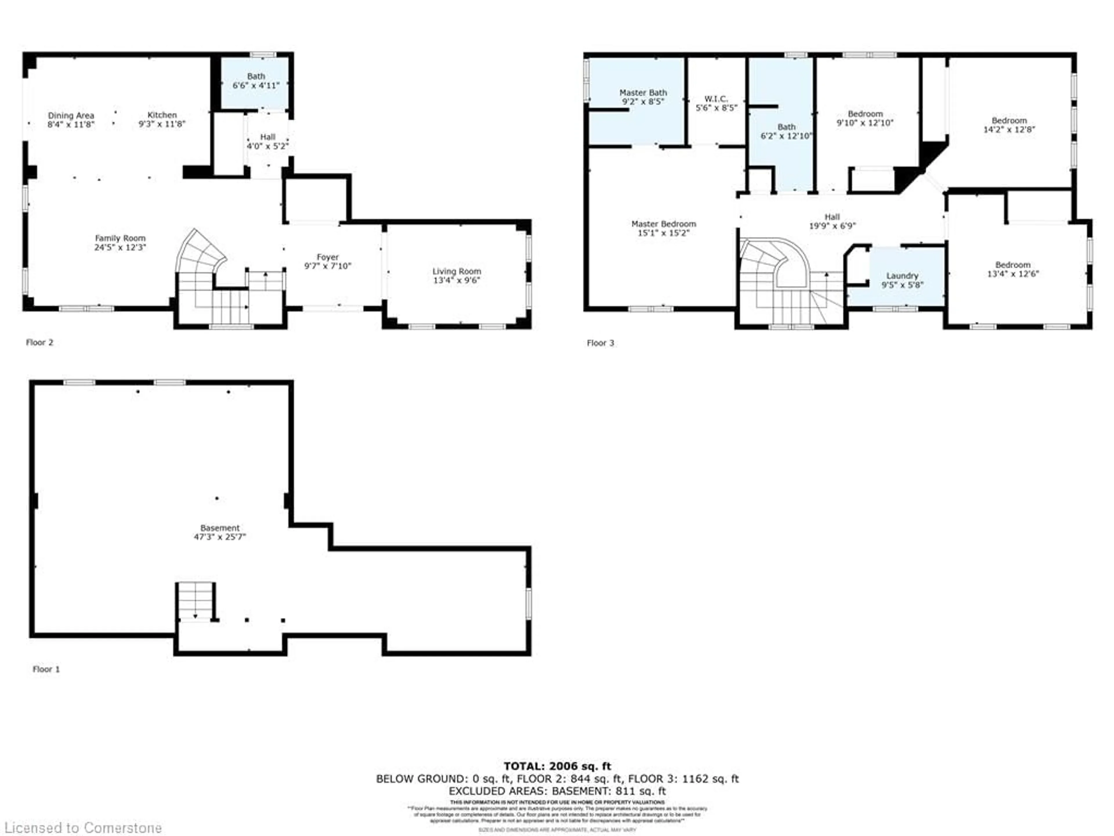Floor plan for 42 Anderson Road, Brantford Ontario N3T 0S2