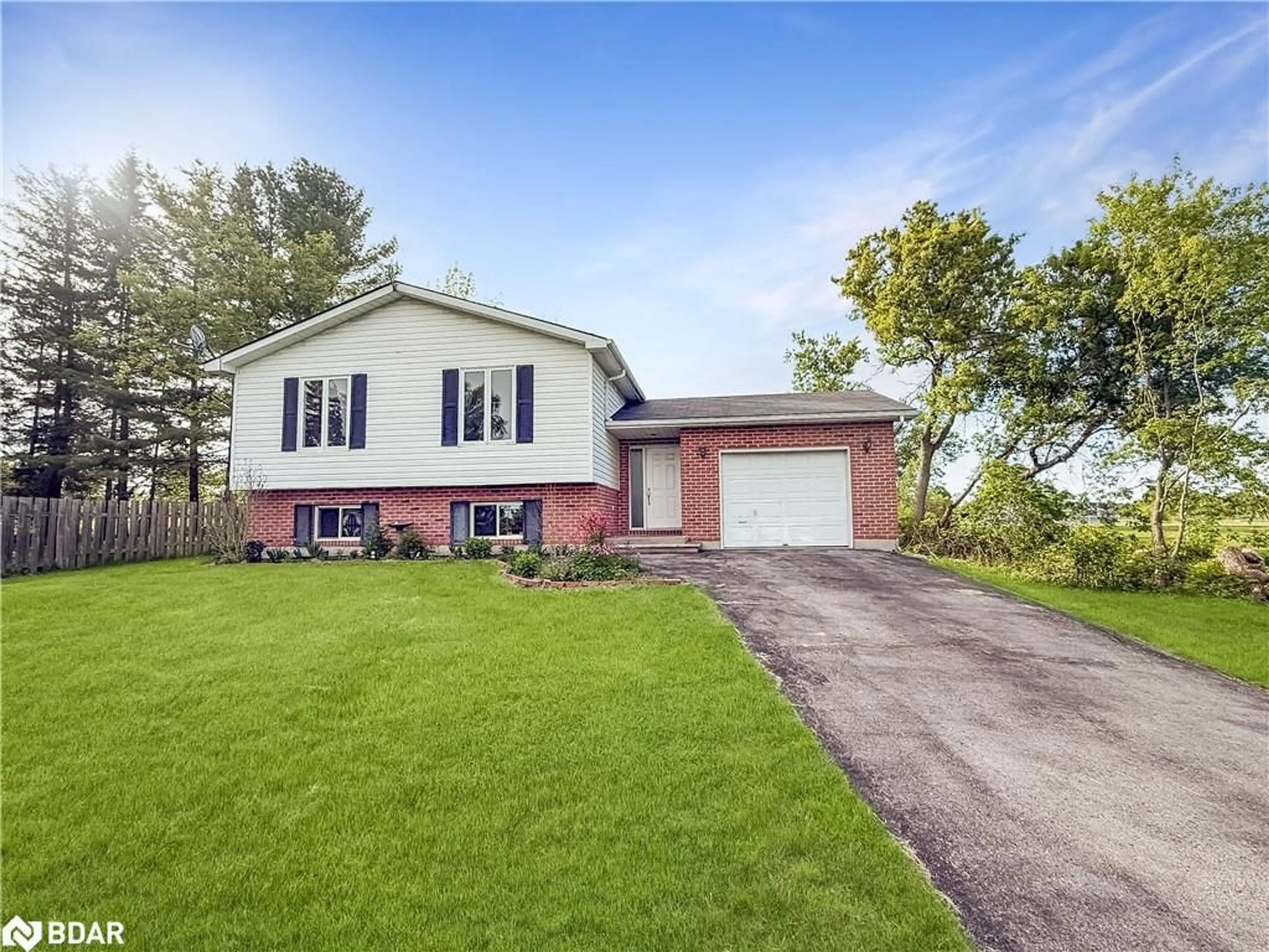 Home with brick exterior material, street for 691 Addington Street, Tamworth Ontario K0K 3G0