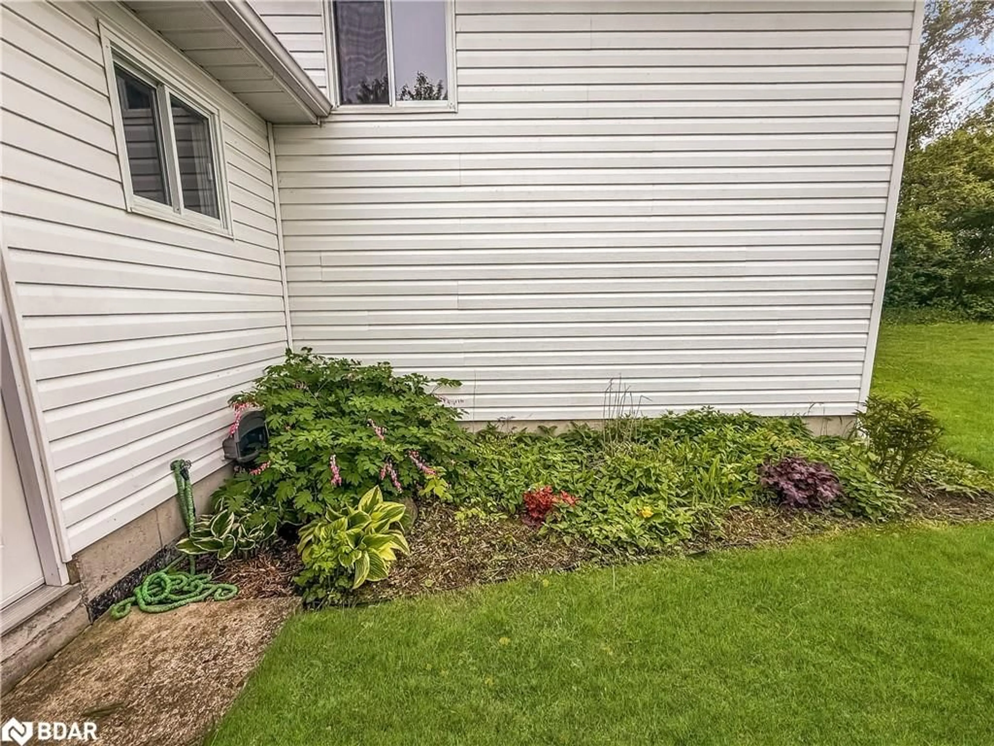 Patio, street for 691 Addington Street, Tamworth Ontario K0K 3G0