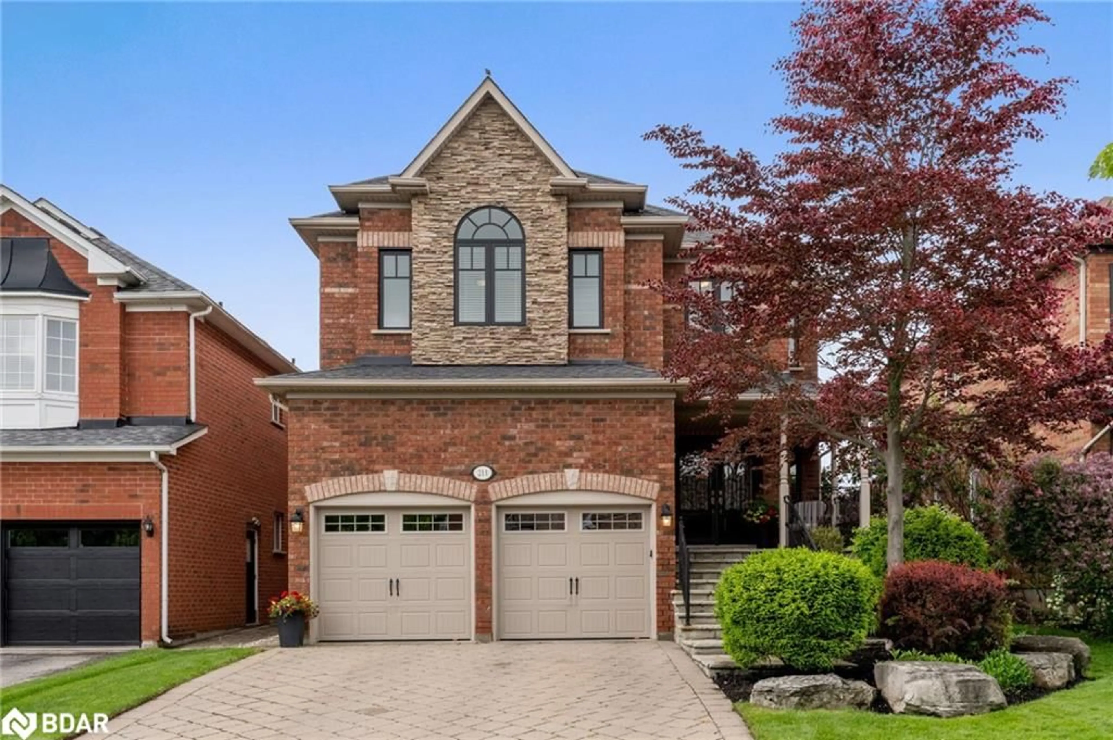 Home with brick exterior material, street for 211 Eaton St, Georgetown Ontario L7G 5Y2