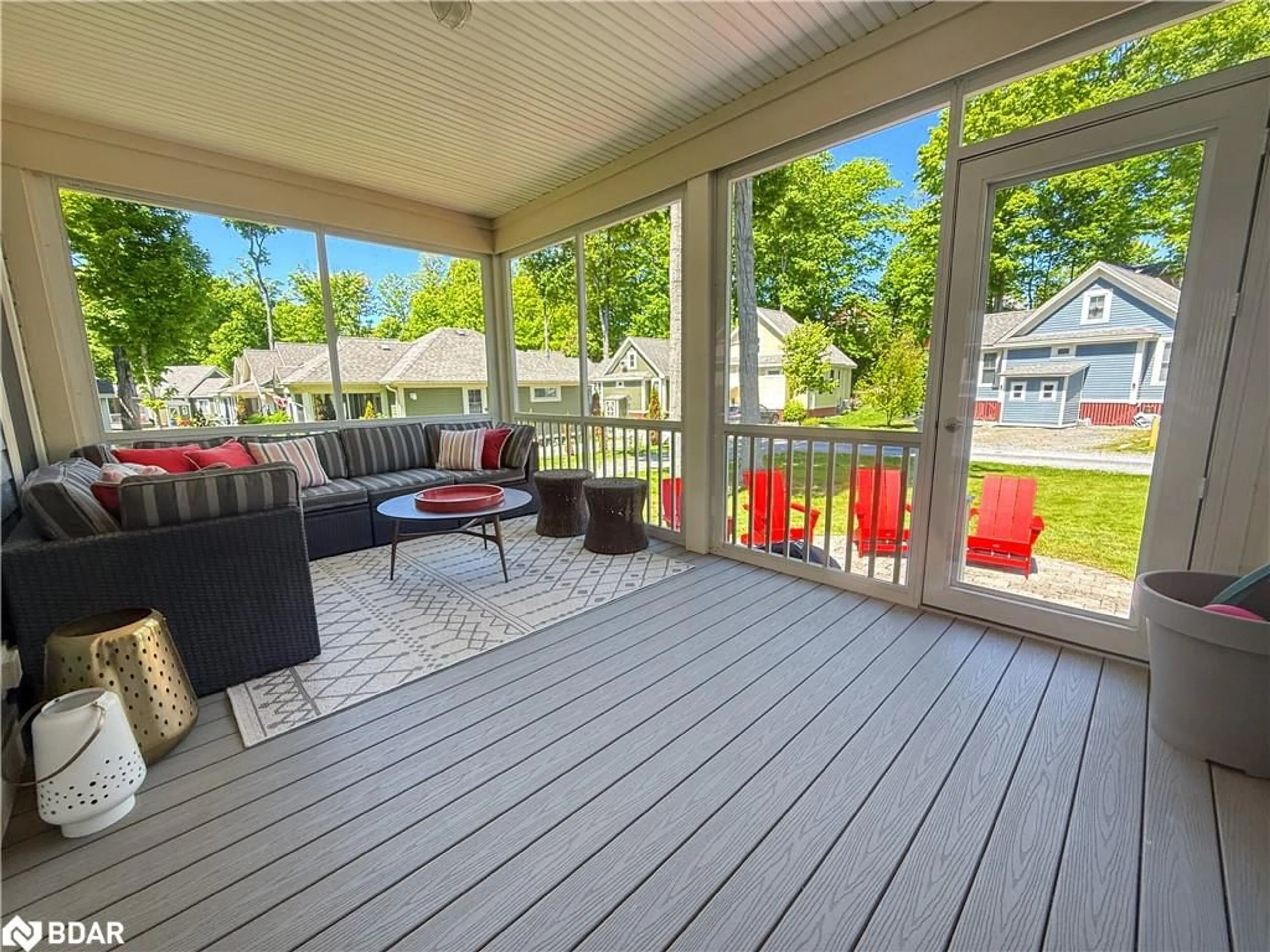 Patio, unknown for 5 Hollow Lane #215, Athol Ontario K0K 1P0