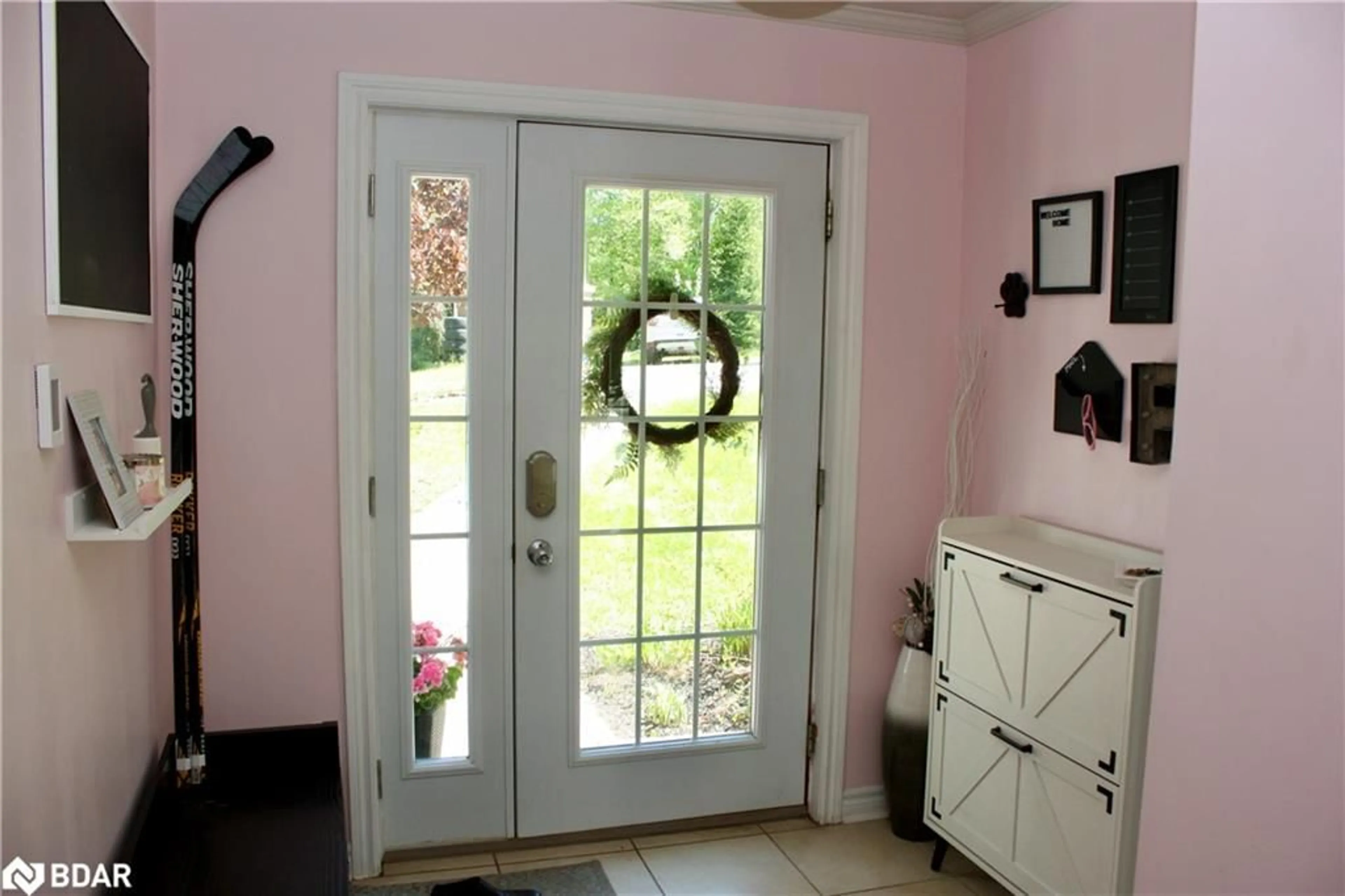 Indoor entryway for 22 Robert Dr, Faraday Ontario K0L 1C0
