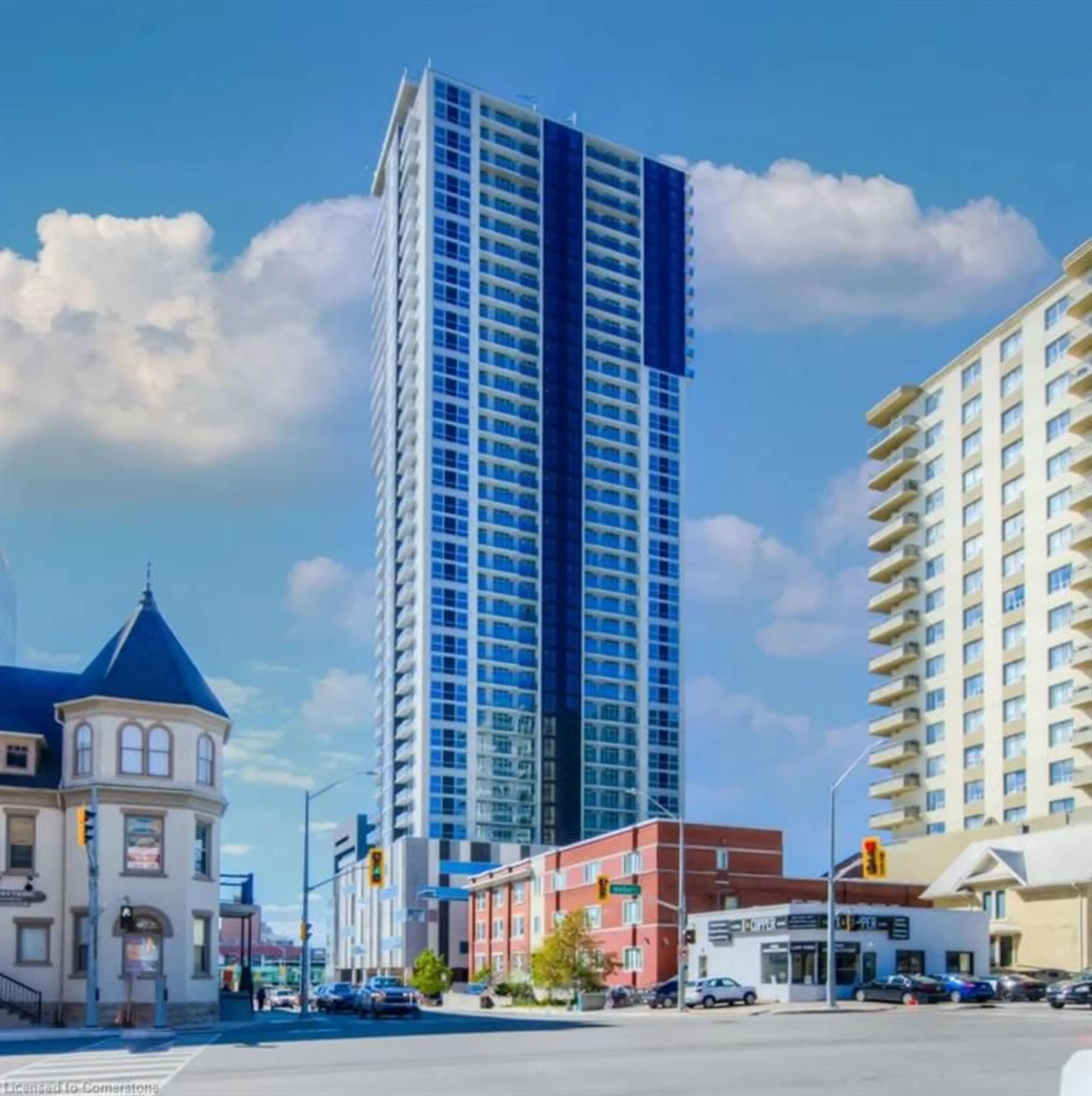Unknown for 60 Frederick St #2613, Kitchener Ontario N2H 0C7