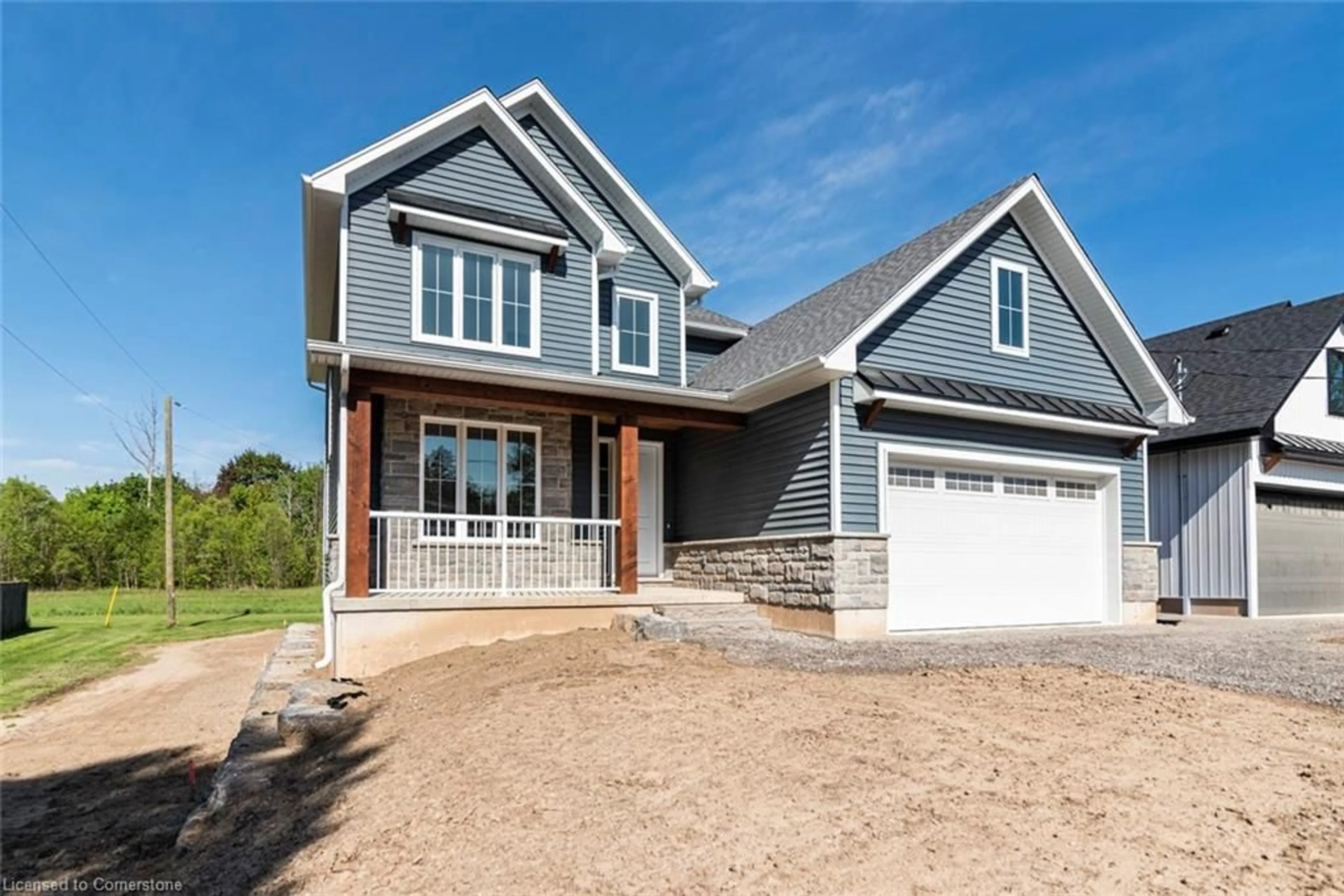 Home with brick exterior material, street for 4364 Victoria Ave, Vineland Ontario L0R 2E0