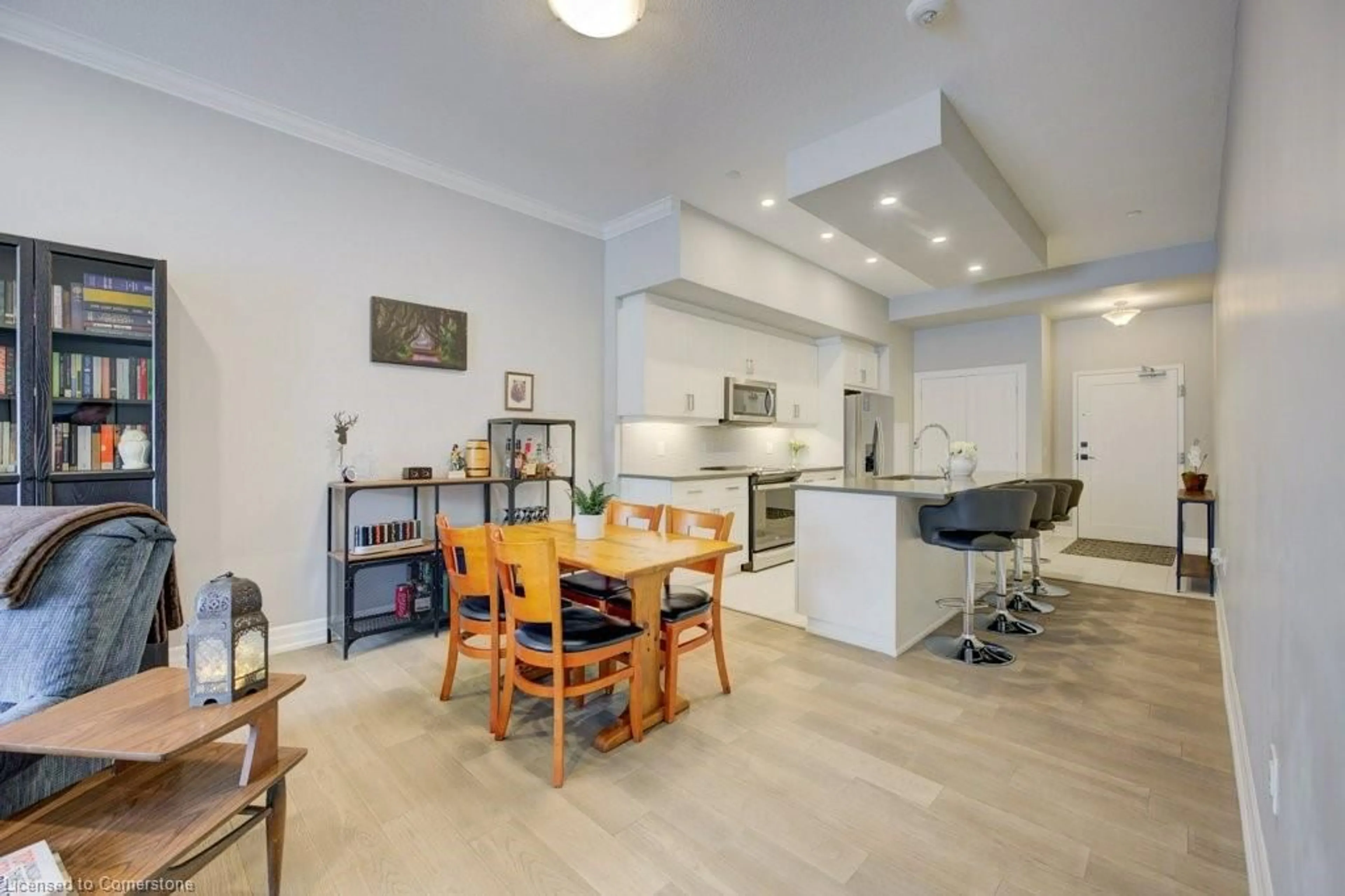 Open concept kitchen, unknown for 1880 Gordon St #109, Guelph Ontario N1L 0P5