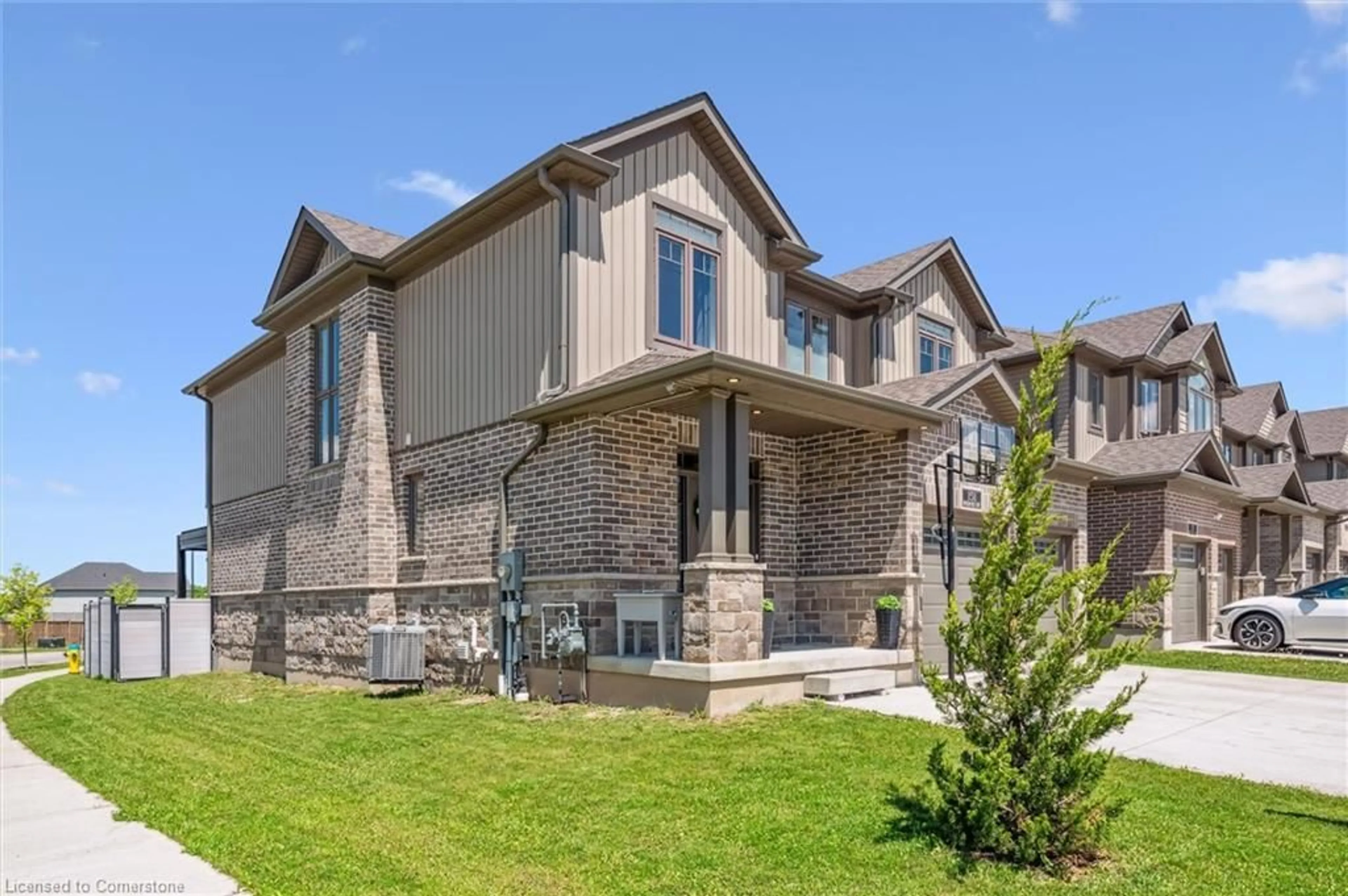 Home with brick exterior material, unknown for 151 Mountain Holly Crt, Waterloo Ontario N2V 0E1