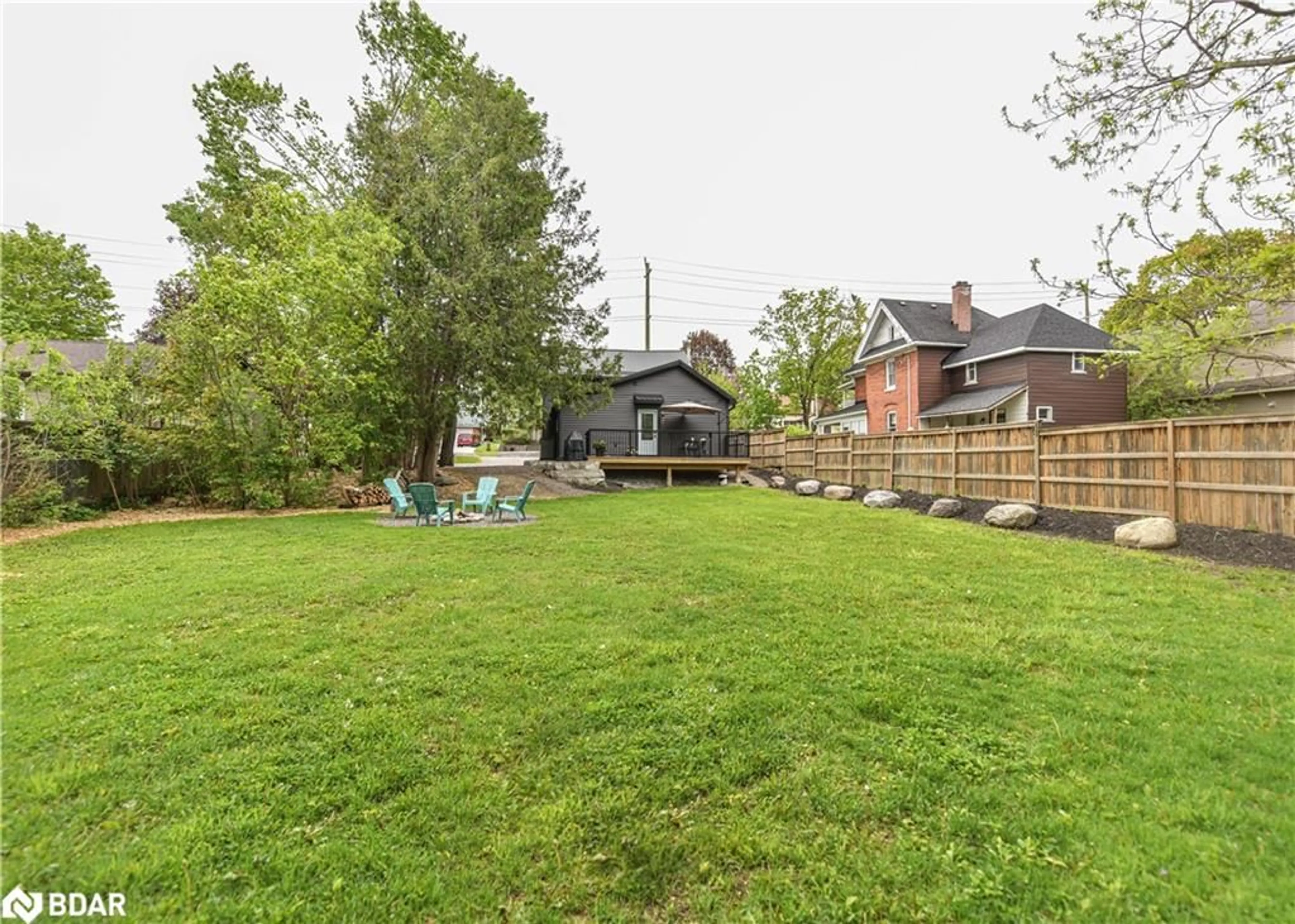 Patio, unknown for 274 Mississaga St, Orillia Ontario L3V 3B8