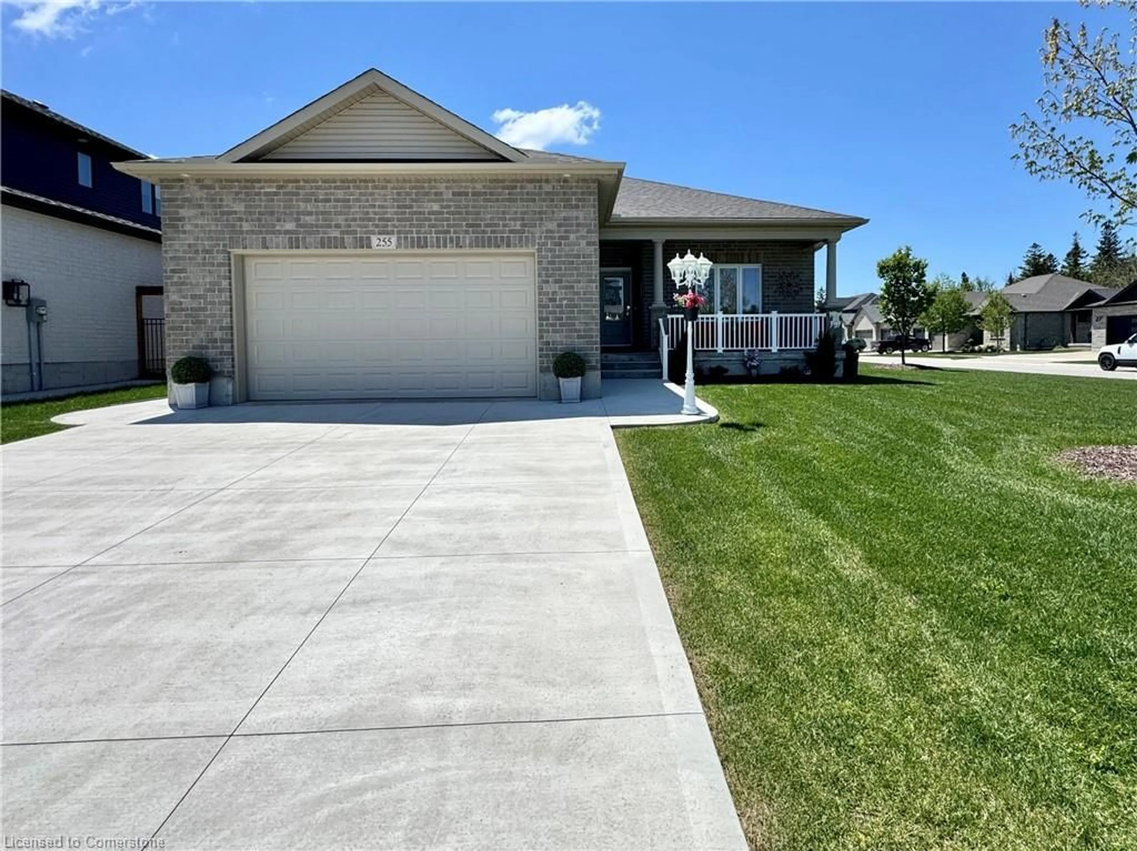 Unknown for 255 Rogers Rd, Listowel Ontario N4W 0H3